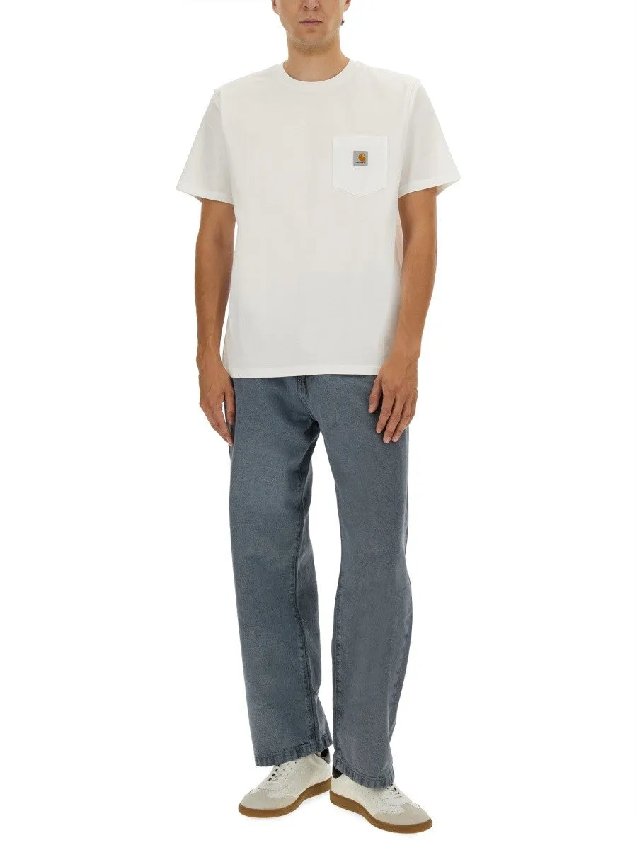 Carhartt Wip JEANS "LANDON" sold by Siebentaschen product image thumbnail 2