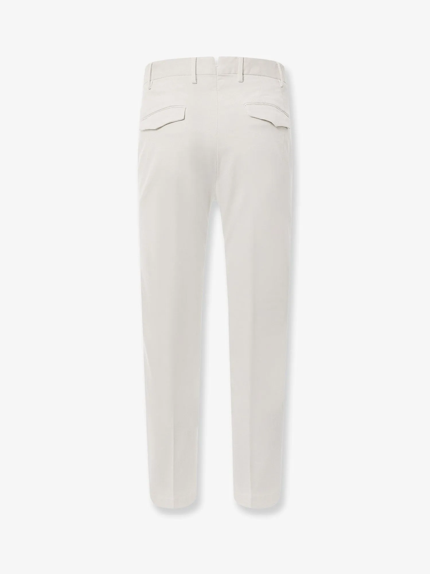 Pt Torino Style stretch cotton Master Fit trousers sold by Siebentaschen product image thumbnail 2
