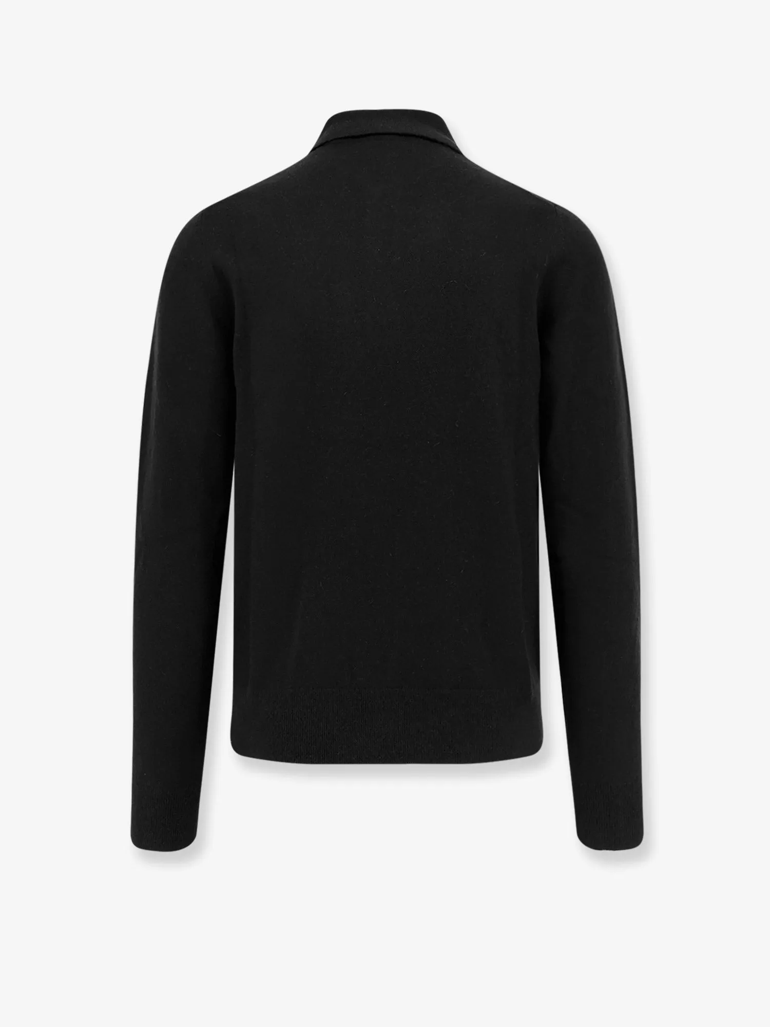 Burberry Cashmere polo sweater sold by Siebentaschen product image thumbnail 2