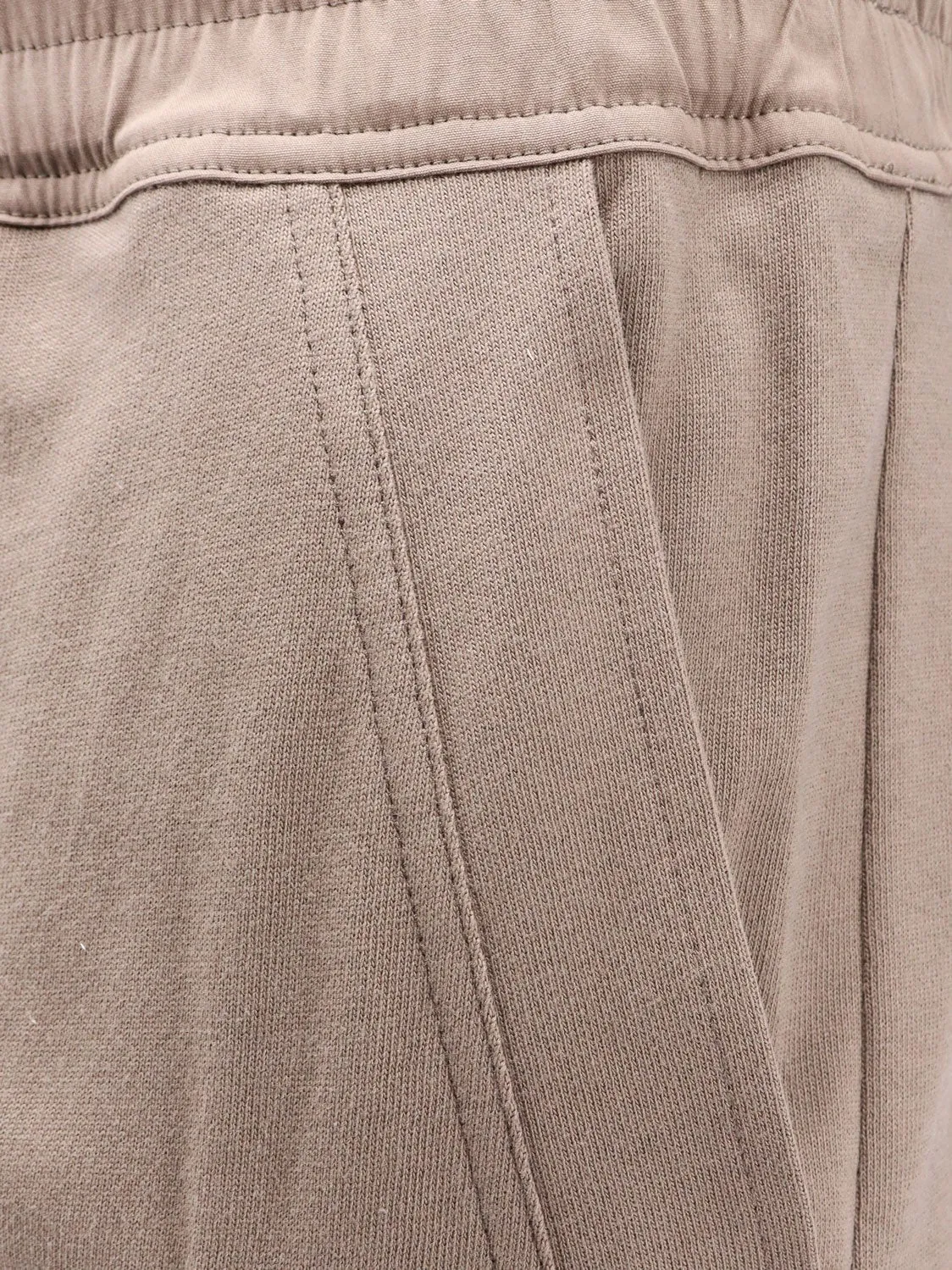 RICK OWENS Mastodon megacargo organic cotton jogging trouser sold by Siebentaschen product image thumbnail 5