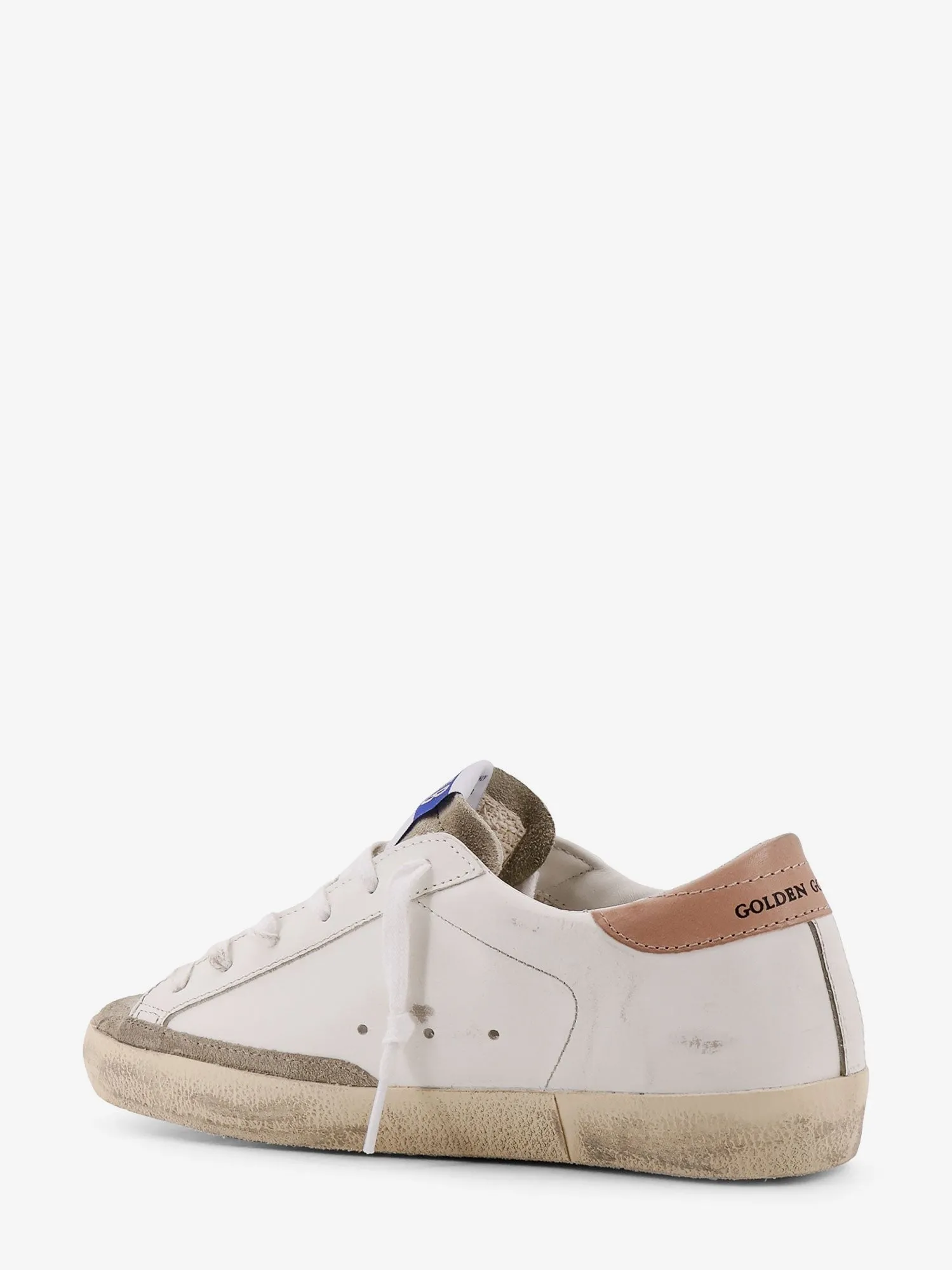 Golden Goose Deluxe Brand Super-star Classic with List low-top leather sneakers sold by Siebentaschen product image thumbnail 3