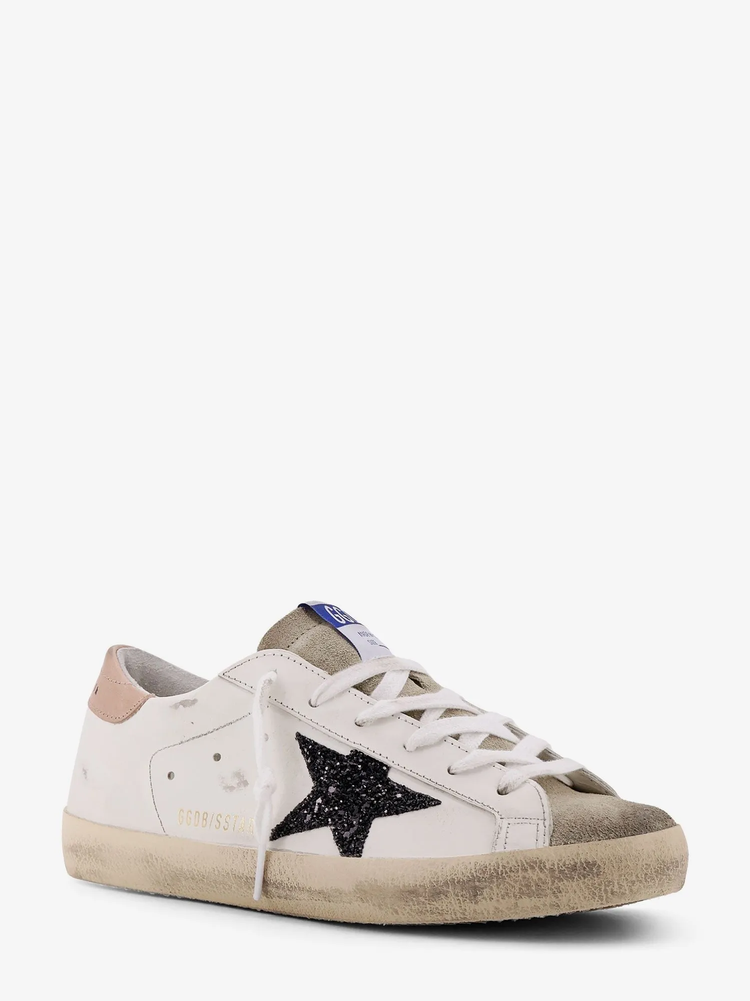 Golden Goose Deluxe Brand Super-star Classic with List low-top leather sneakers sold by Siebentaschen product image thumbnail 2