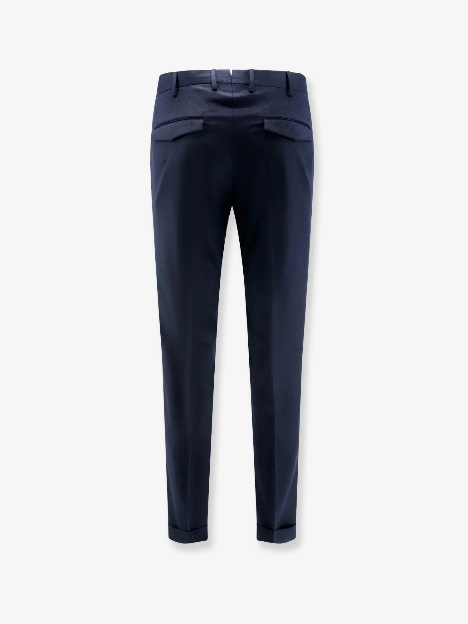 Pt Torino Style stretch wool Master Fit trousers sold by Siebentaschen product image thumbnail 2