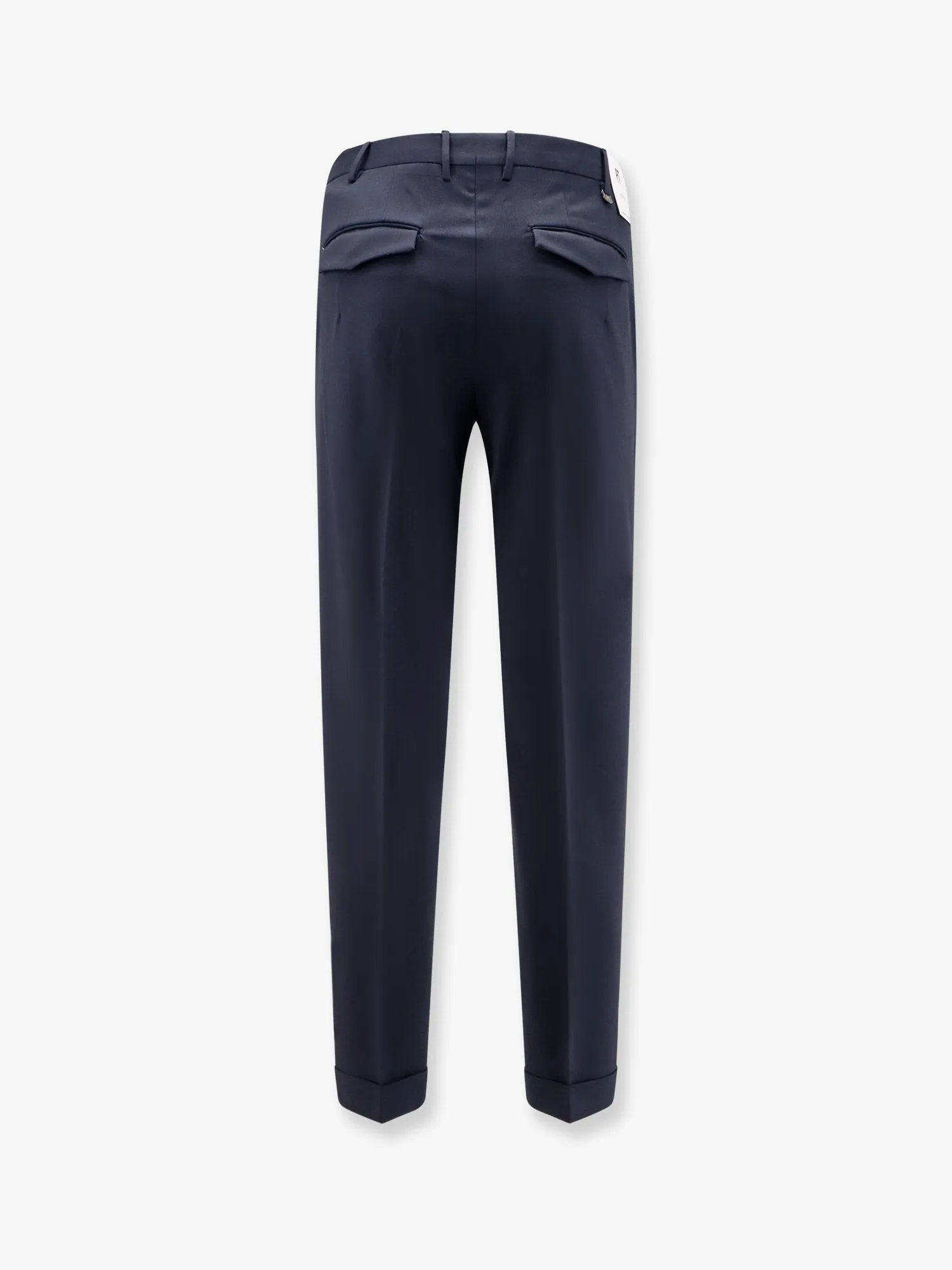 Pt Torino Style stretch wool Master Fit trousers sold by Siebentaschen product image thumbnail 2