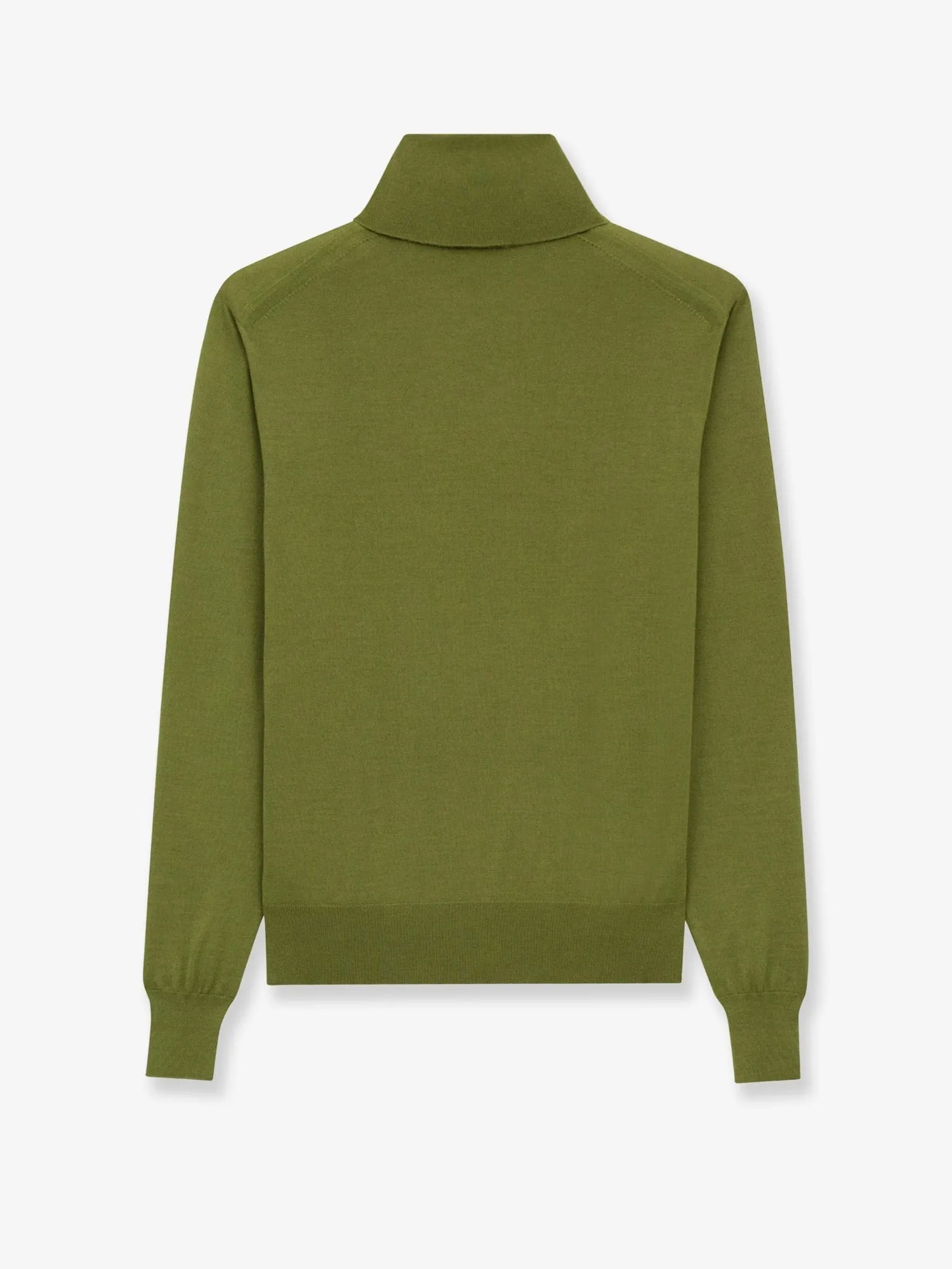 Saint Laurent Cashmere, wool and silk turtleneck sweater sold by Siebentaschen product image thumbnail 2