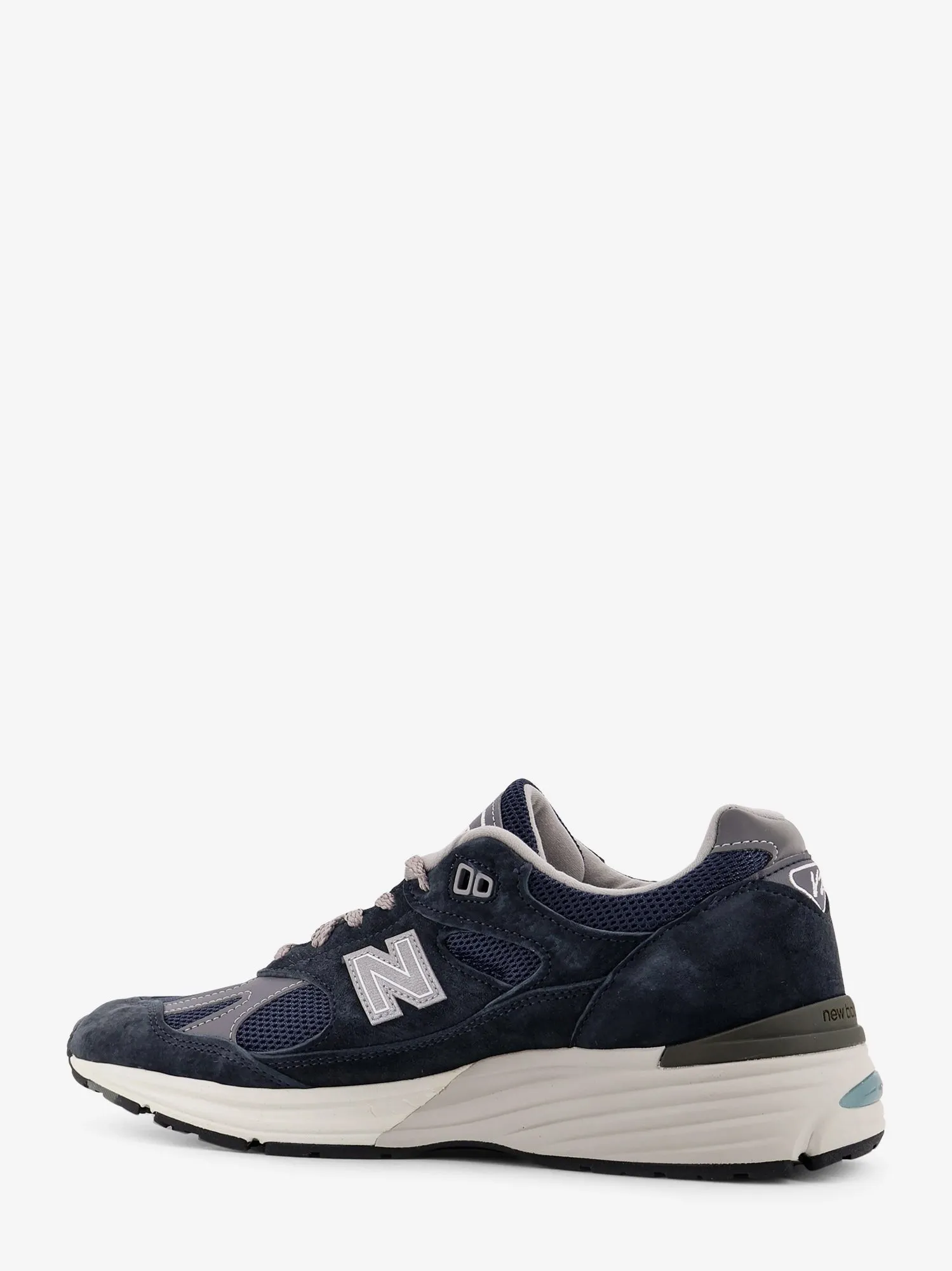 New Balance 991 suede low-top sneakers sold by Siebentaschen product image thumbnail 3