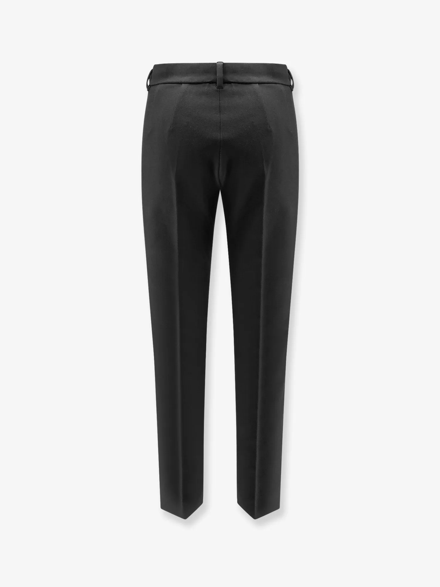 'S MAX MARA Umanita cotton blend trousers sold by Siebentaschen product image thumbnail 2