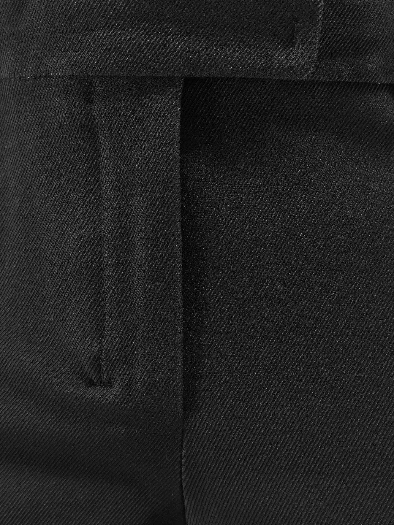 'S MAX MARA Umanita cotton blend trousers sold by Siebentaschen product image thumbnail 3