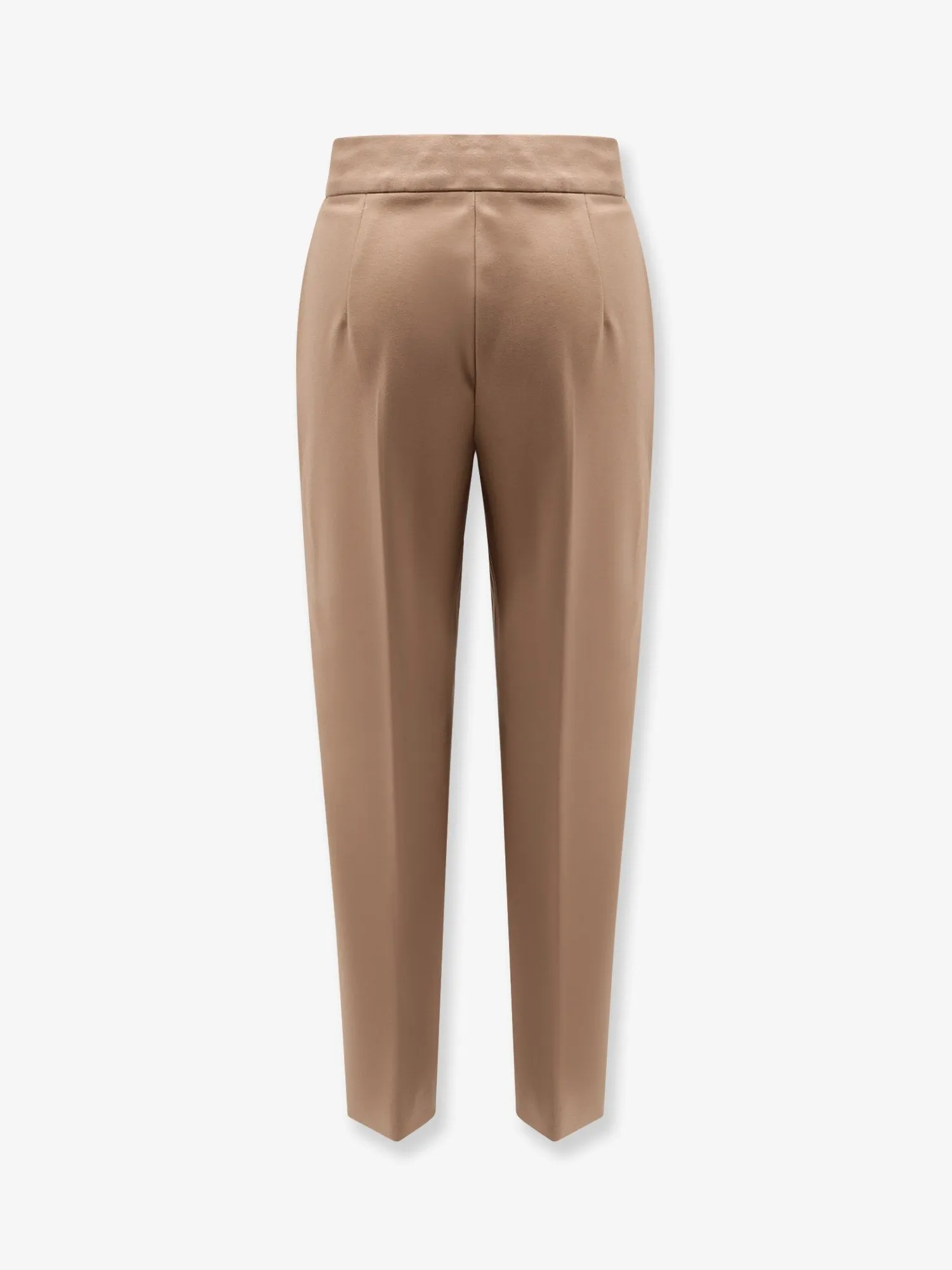 Max Mara Pegno viscose blend trousers sold by Siebentaschen product image thumbnail 2
