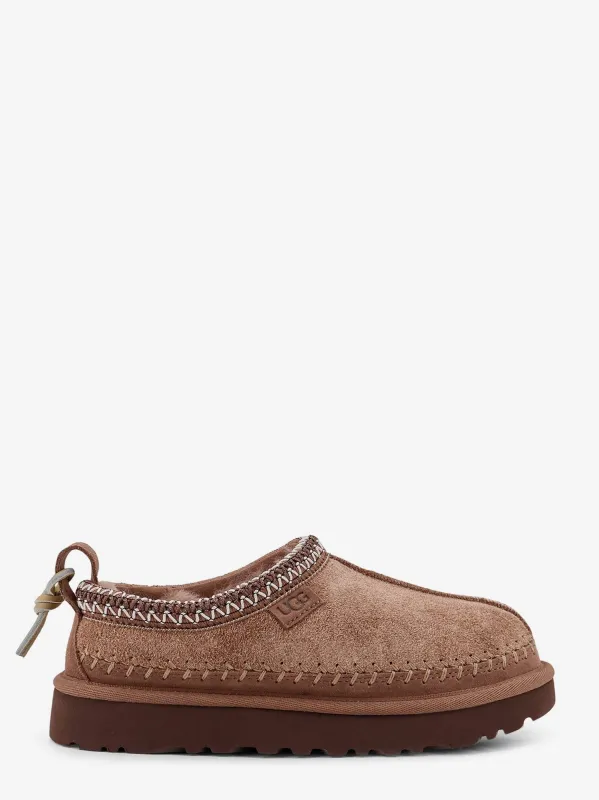 Ugg Tasman Biarritz suede slip-on sold by Siebentaschen