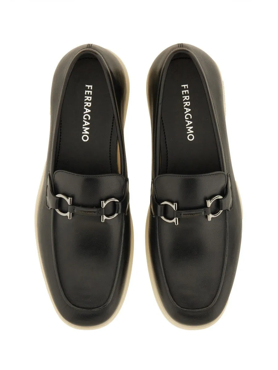 Ferragamo MOCCASIN "GANCINI" sold by Siebentaschen product image thumbnail 2