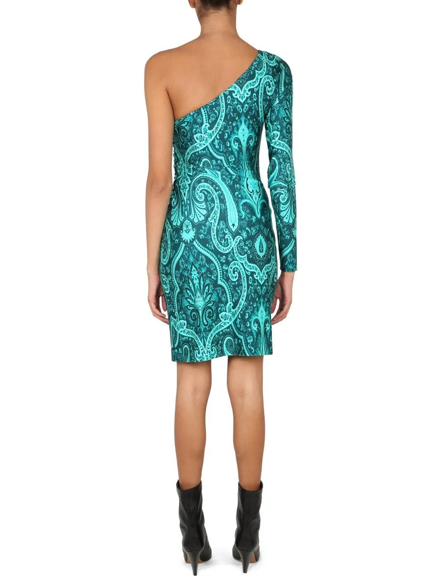 Etro DRESS WITH PAISLEY DESIGNS sold by Siebentaschen product image thumbnail 3