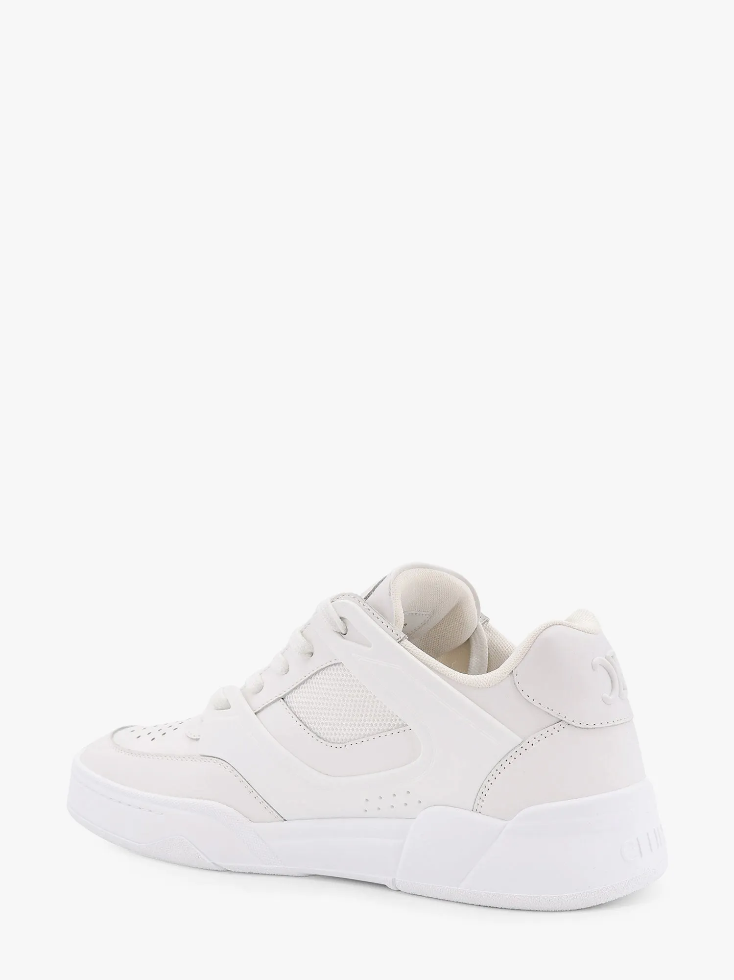 Celine CT-09 leather sneakers with mesh inserts sold by Siebentaschen product image thumbnail 3