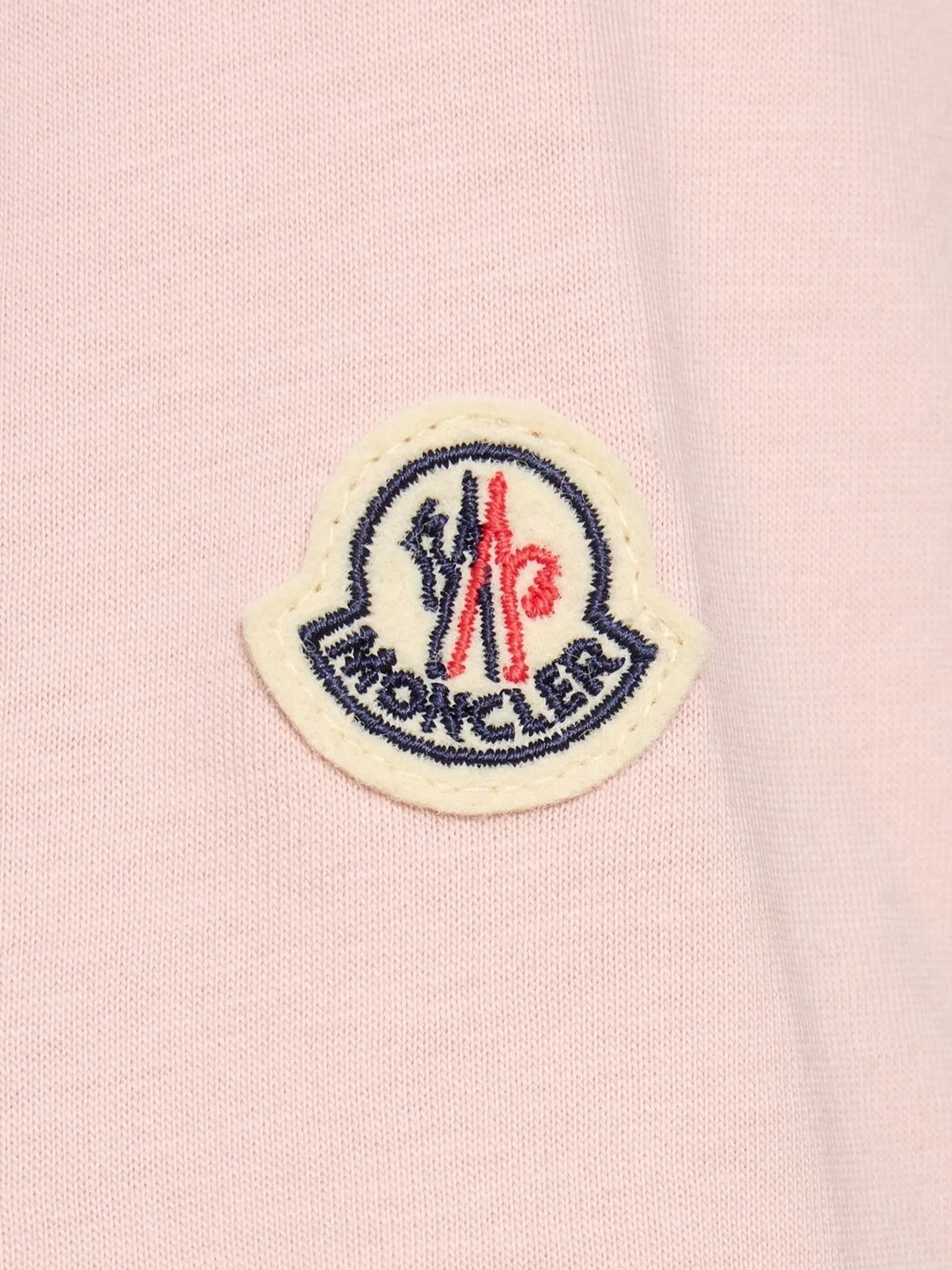 Moncler Biologic cotton t-shirt sold by Siebentaschen product image thumbnail 3