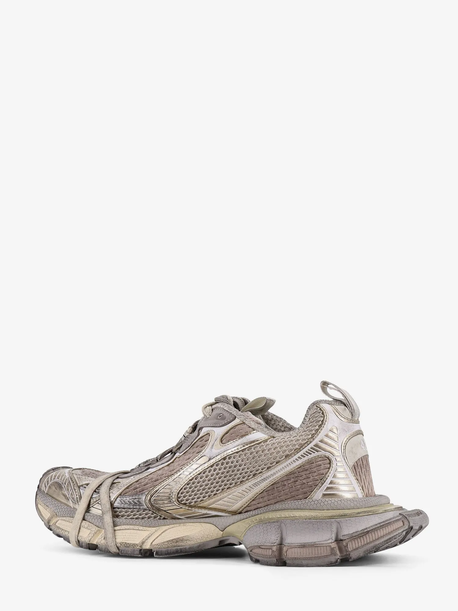 Balenciaga 3XL low-top mesh sneakers sold by Siebentaschen product image thumbnail 3