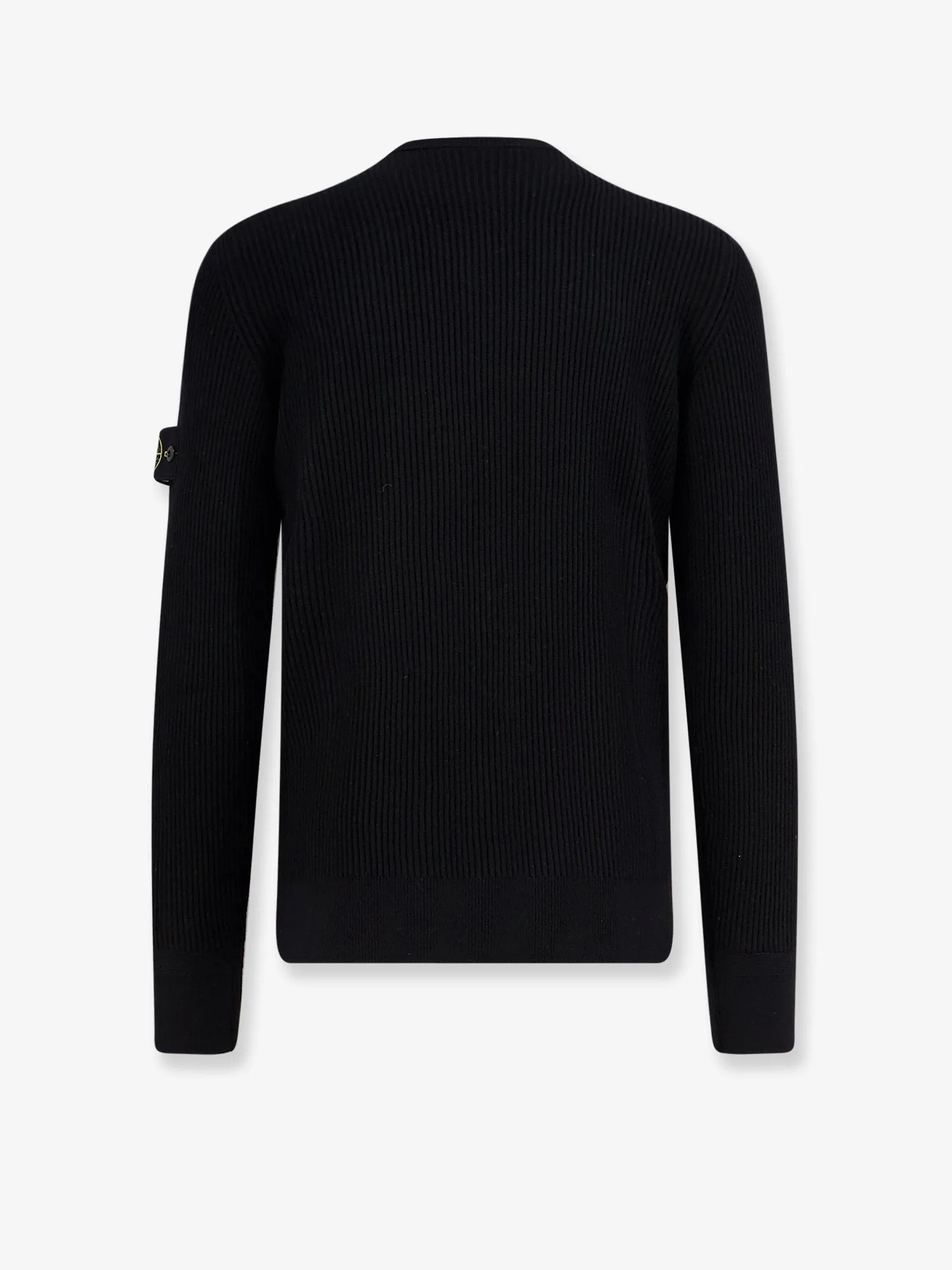 Stone Island Certified virgin wool sweater sold by Siebentaschen product image thumbnail 2