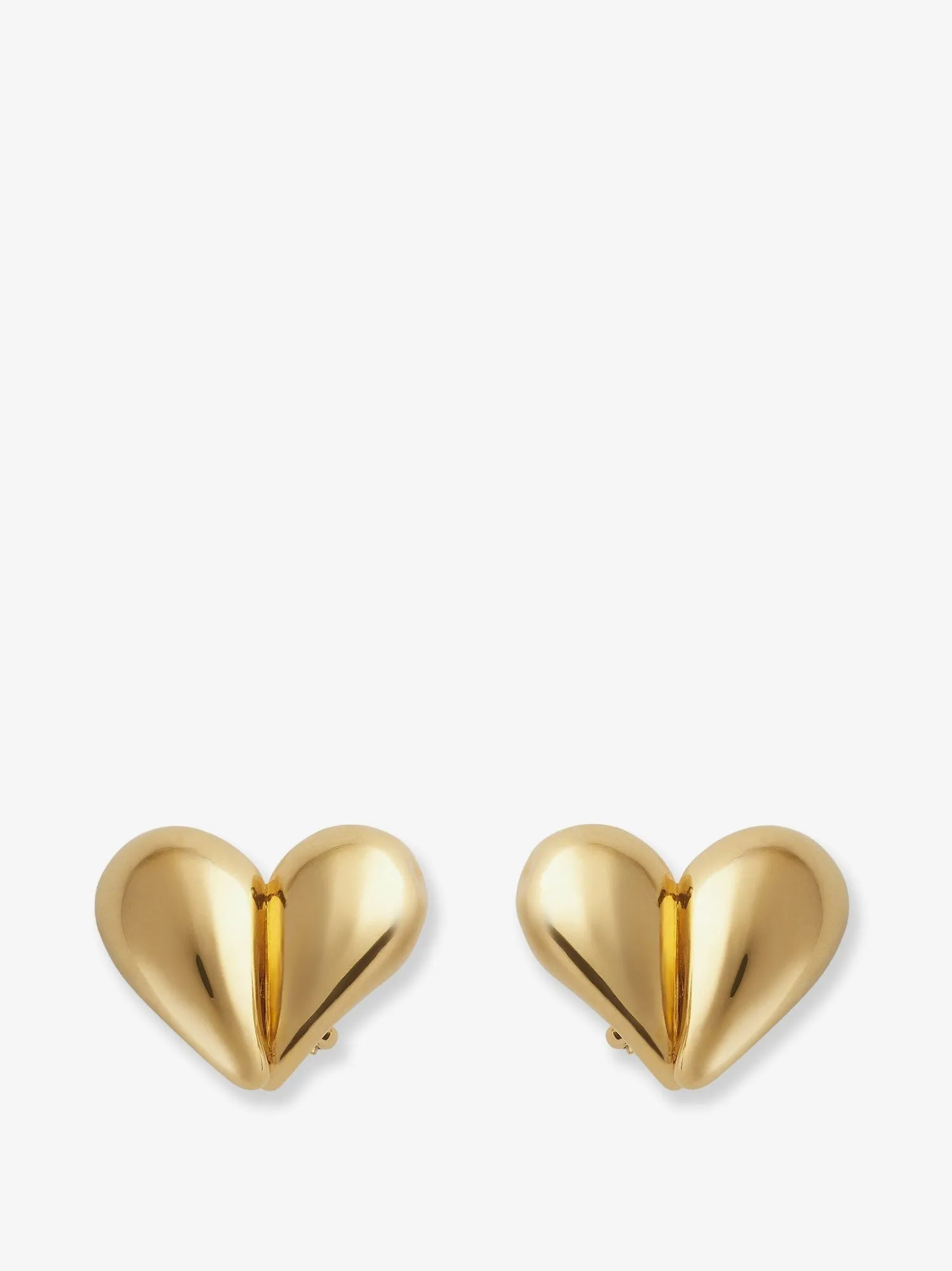 Bottega Veneta Silver earrings sold by Siebentaschen