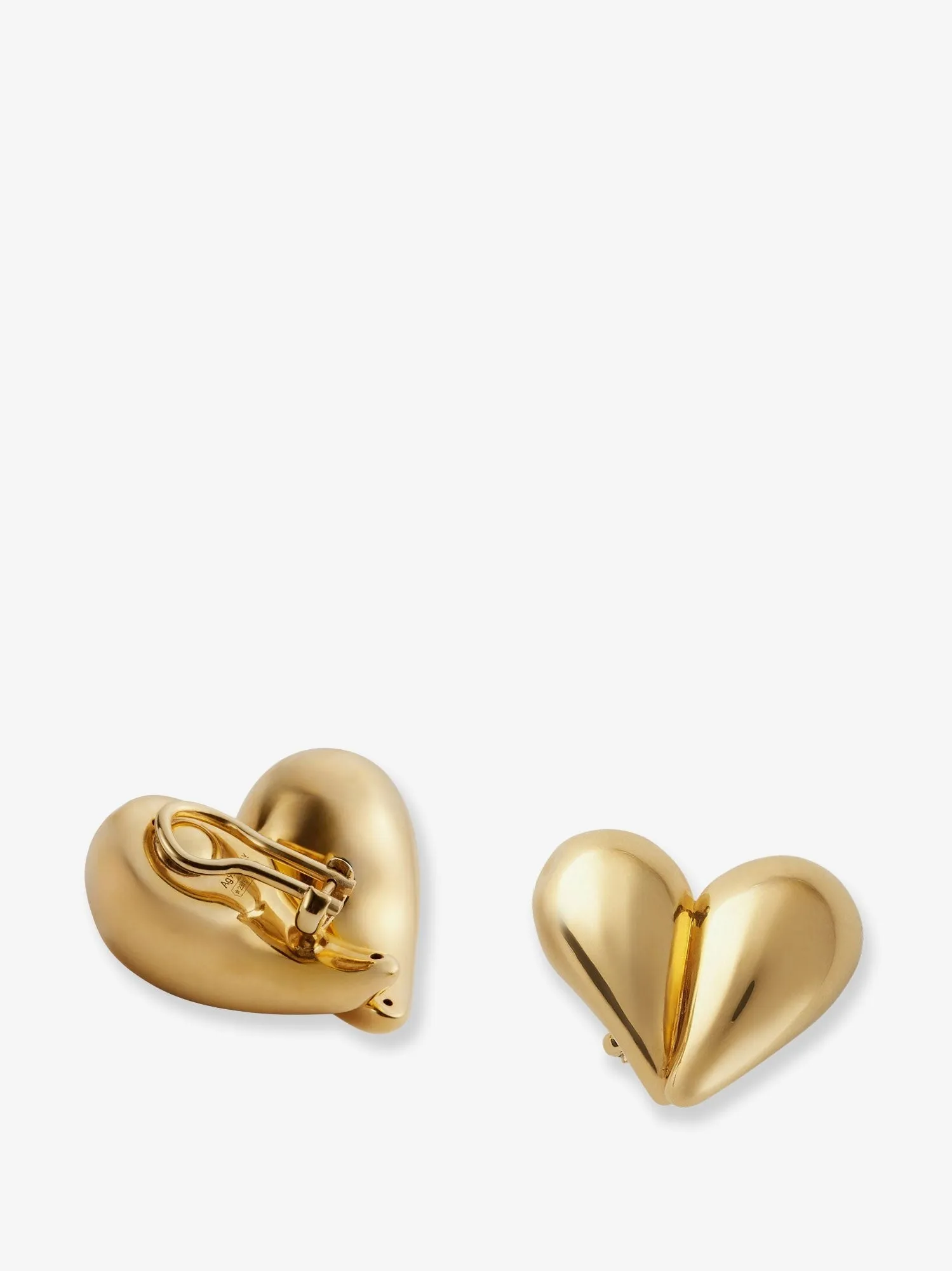 Bottega Veneta Silver earrings sold by Siebentaschen product image thumbnail 2