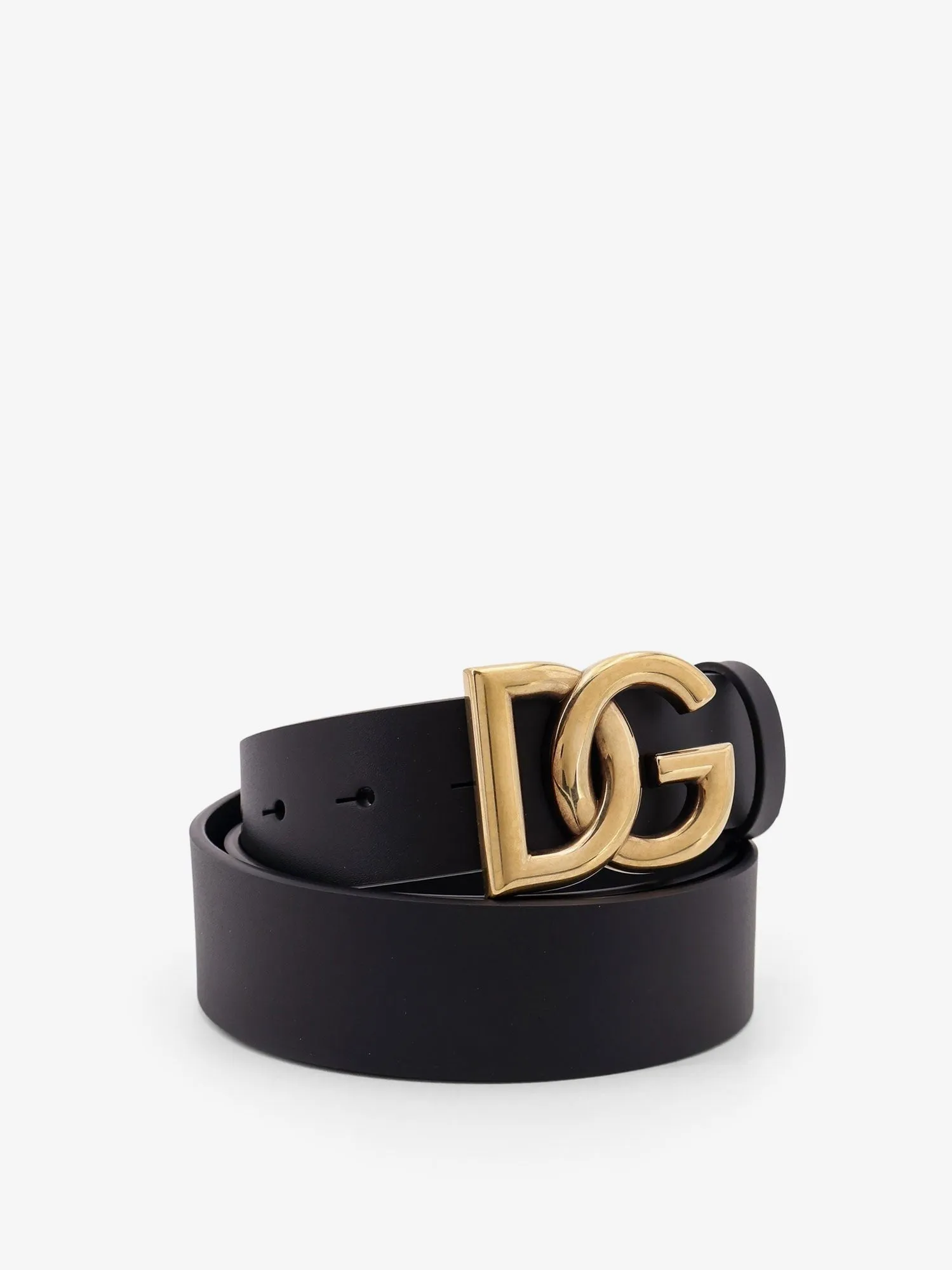 Dolce & Gabbana Leather belt sold by Siebentaschen product image thumbnail 3