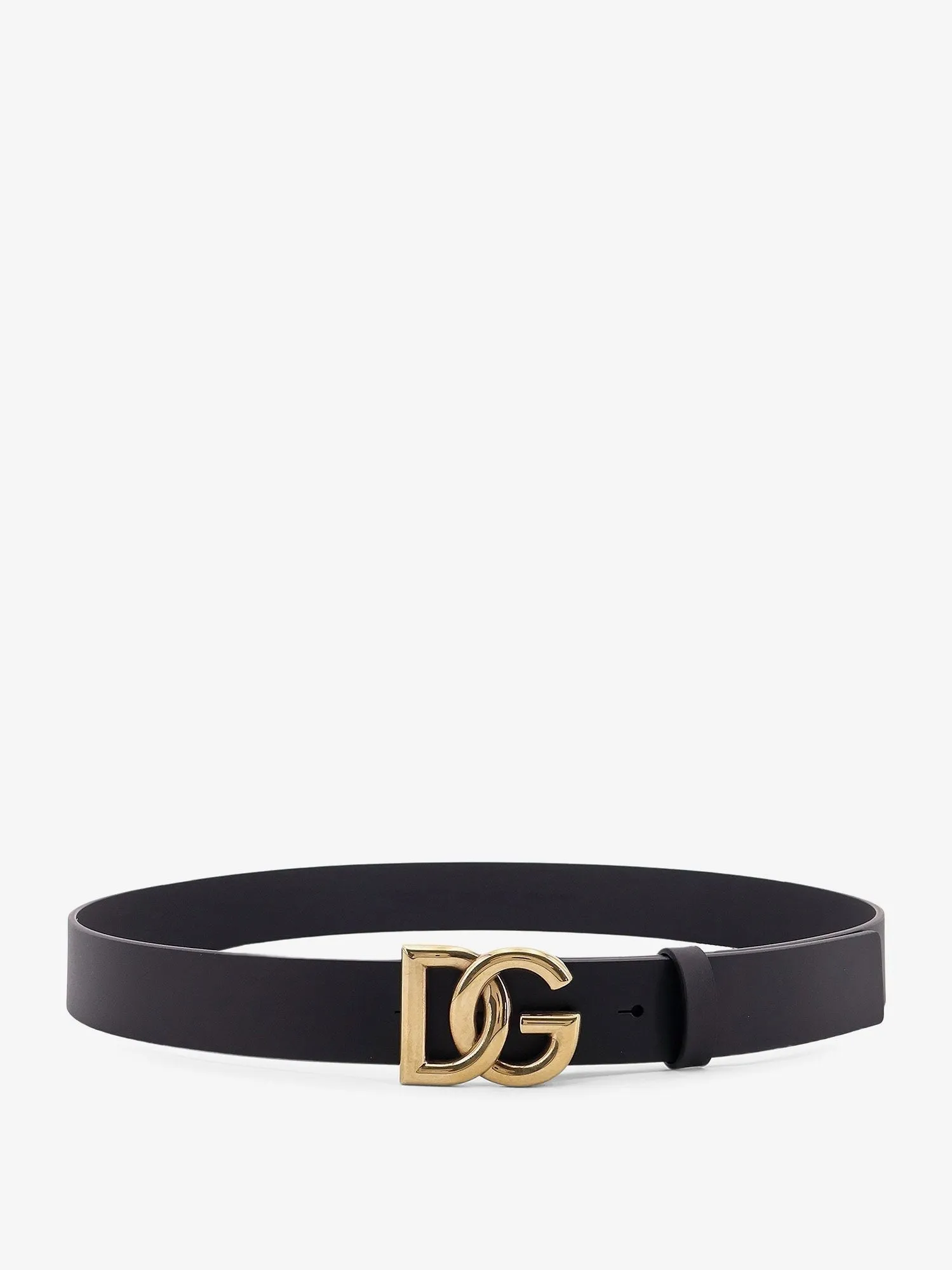 Dolce & Gabbana Leather belt sold by Siebentaschen