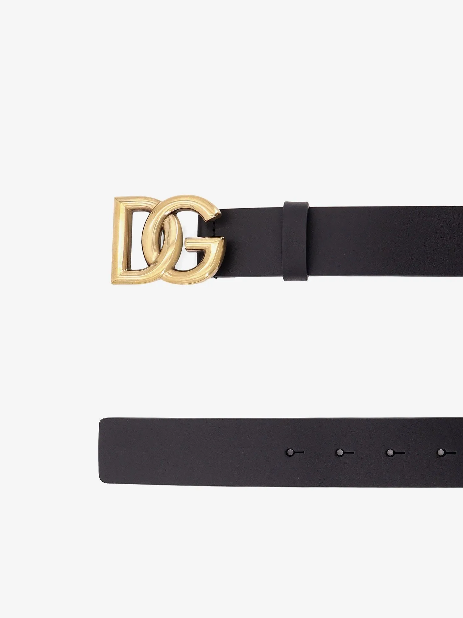 Dolce & Gabbana Leather belt sold by Siebentaschen product image thumbnail 2
