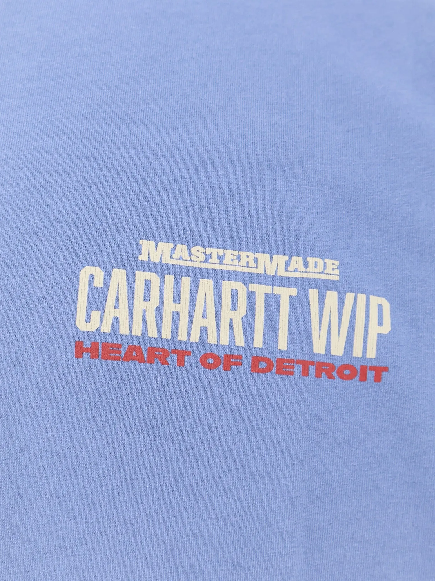 Carhartt Wip Organic cotton t-shirt sold by Siebentaschen product image thumbnail 3