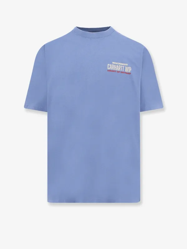 Carhartt Wip Organic cotton T-shirt sold by Siebentaschen