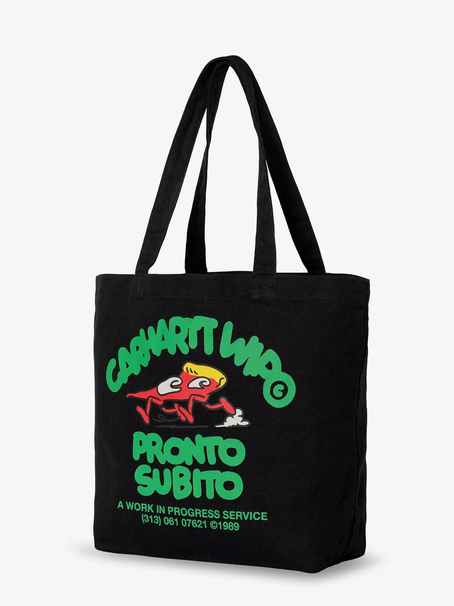 Carhartt Wip Canvas Graphic Tote bag sold by Siebentaschen product image thumbnail 3