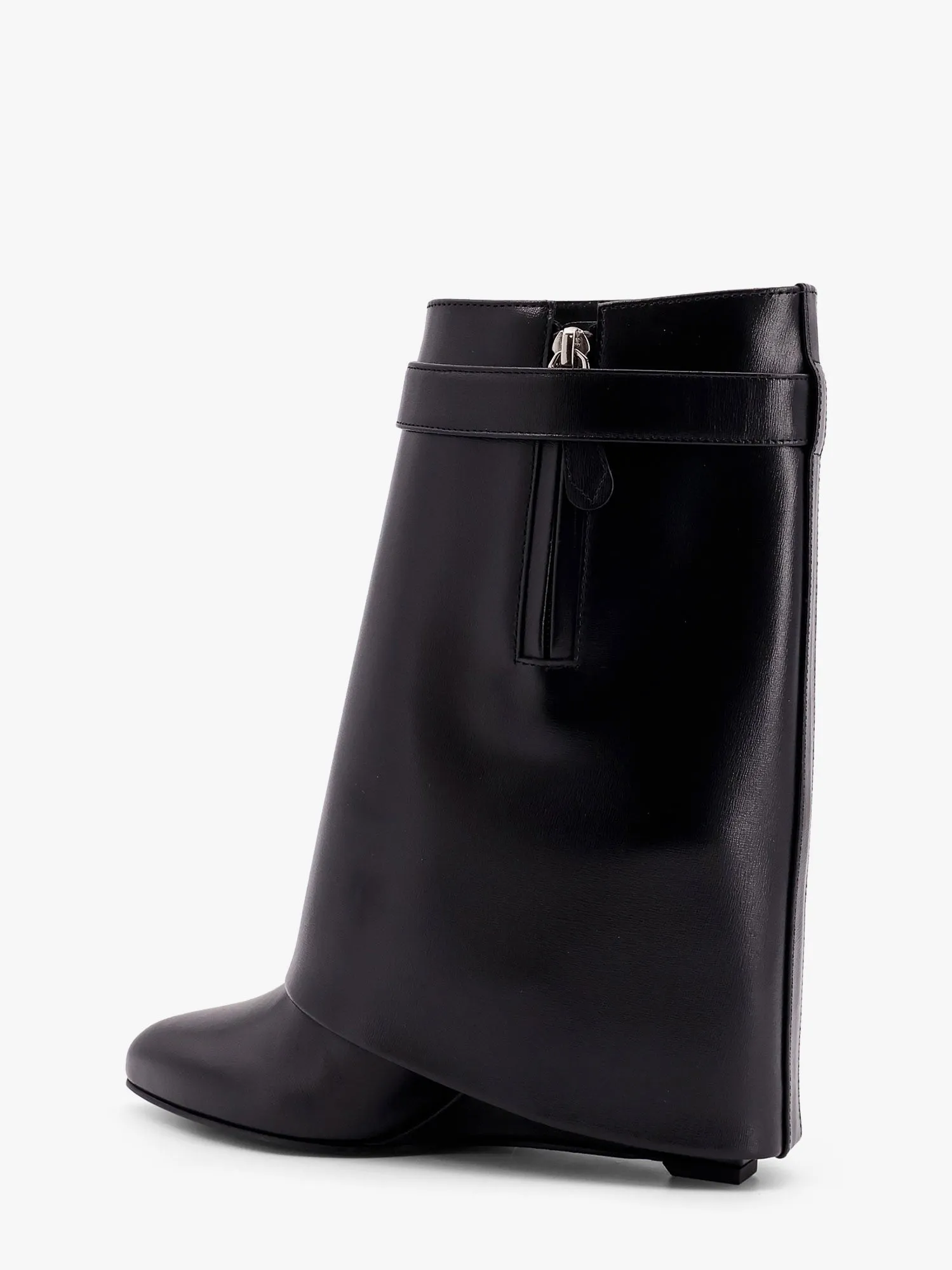 Givenchy Sharklock leather ankle boots sold by Siebentaschen product image thumbnail 3