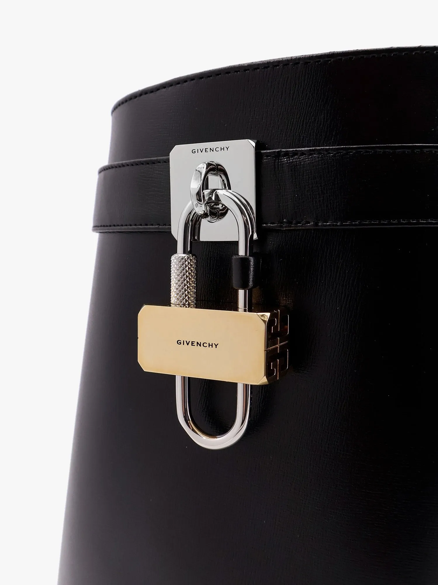 Givenchy Sharklock leather ankle boots sold by Siebentaschen product image thumbnail 5