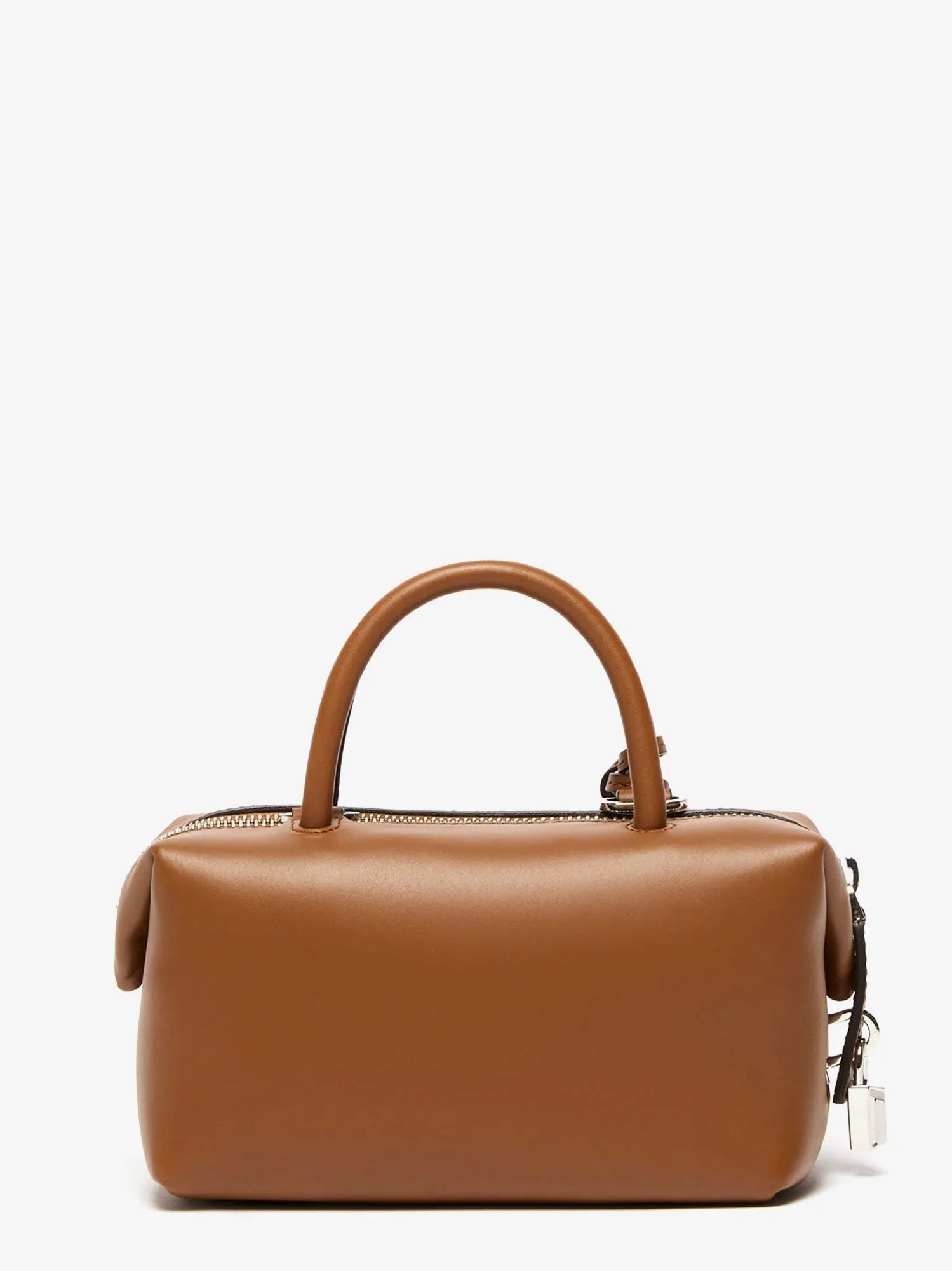 Max Mara Holldalls leather shoulder bag sold by Siebentaschen product image thumbnail 2