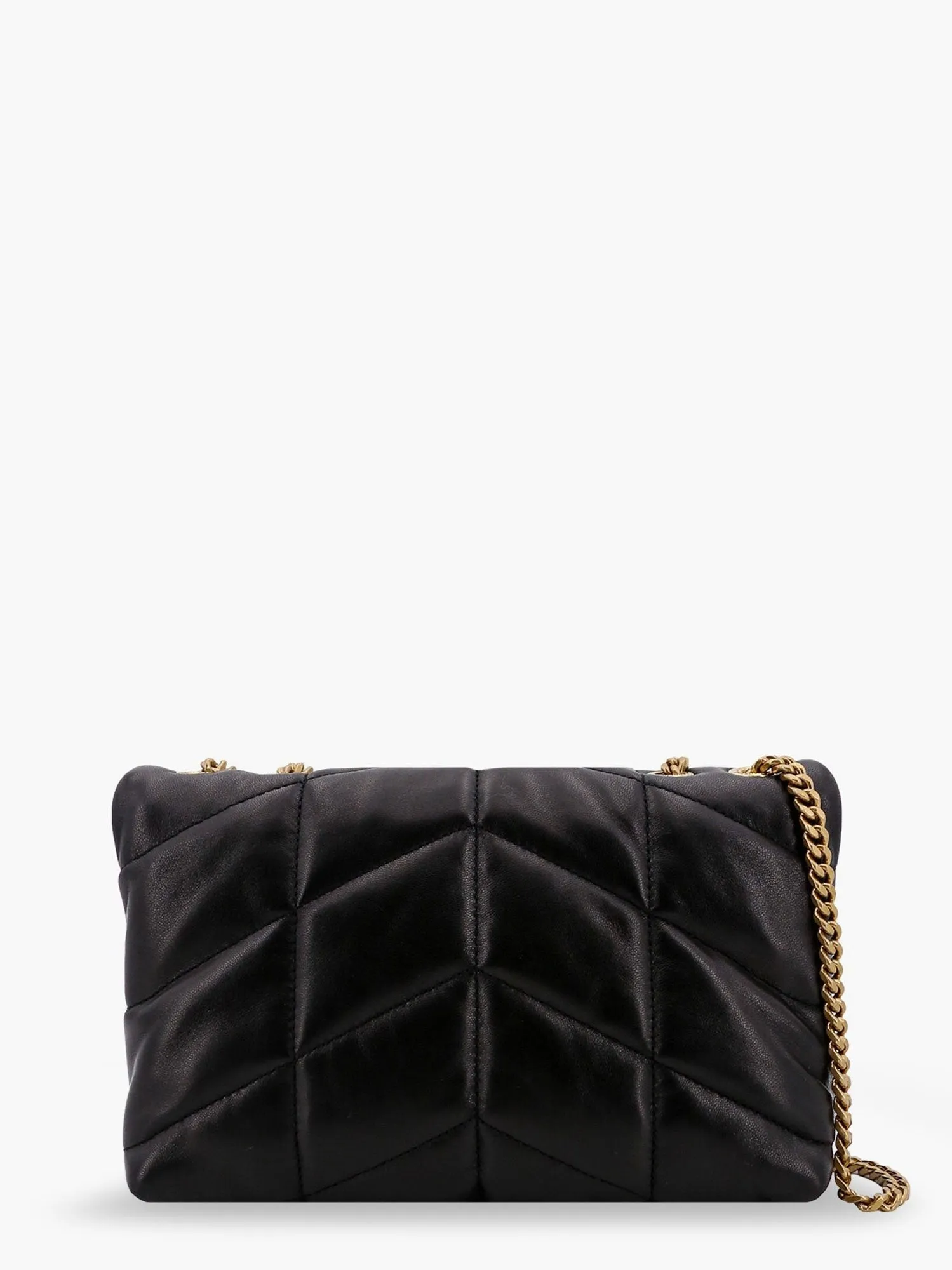 Saint Laurent Loulou Puffer Toy matelassé leather shoulder bag sold by Siebentaschen product image thumbnail 2