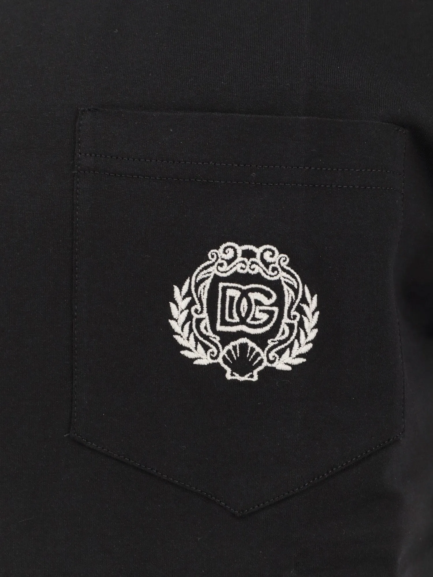 Dolce & Gabbana COTTON T-SHIRT sold by Siebentaschen product image thumbnail 3