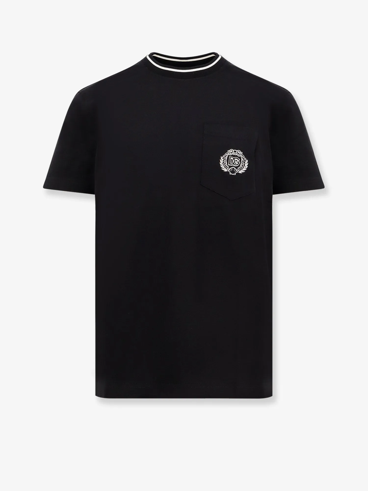 Dolce & Gabbana COTTON T-SHIRT sold by Siebentaschen