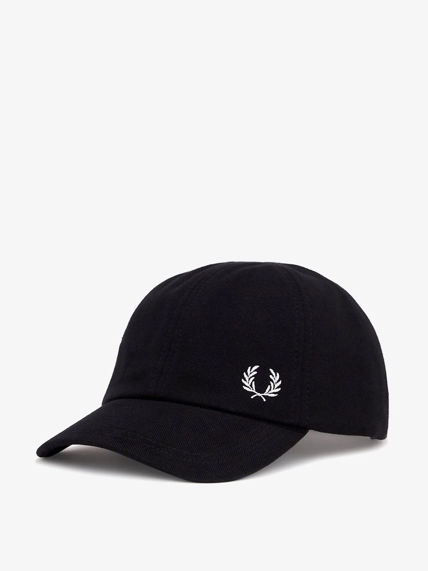 FRED PERRY Cotton hat sold by Siebentaschen product image thumbnail 2
