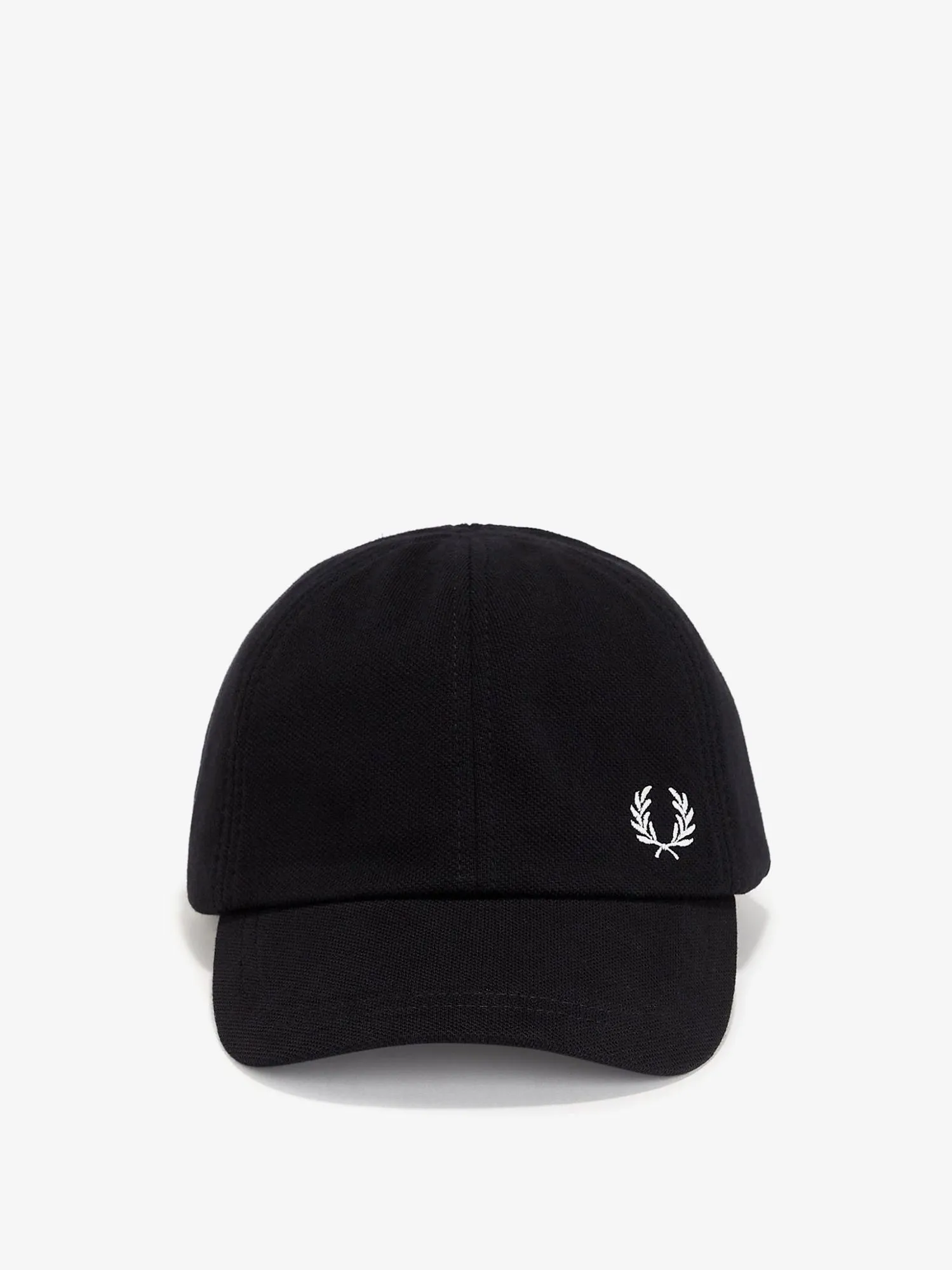 FRED PERRY Cotton hat sold by Siebentaschen product image thumbnail 3