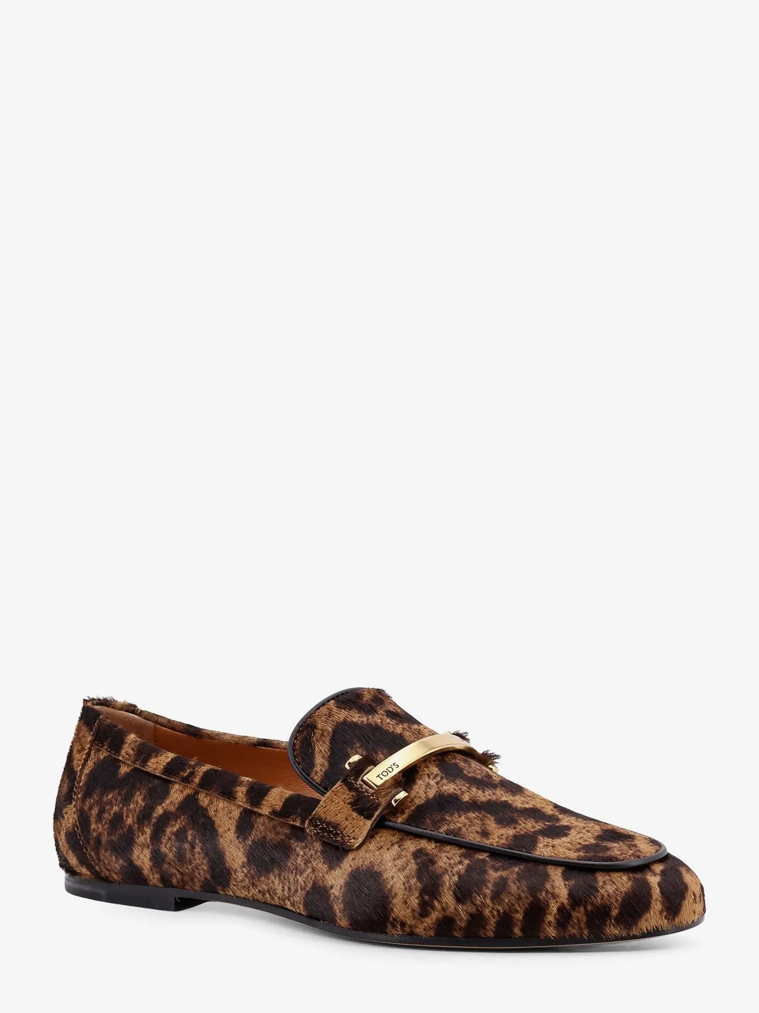 TOD'S Pony skin loafers sold by Siebentaschen product image thumbnail 2