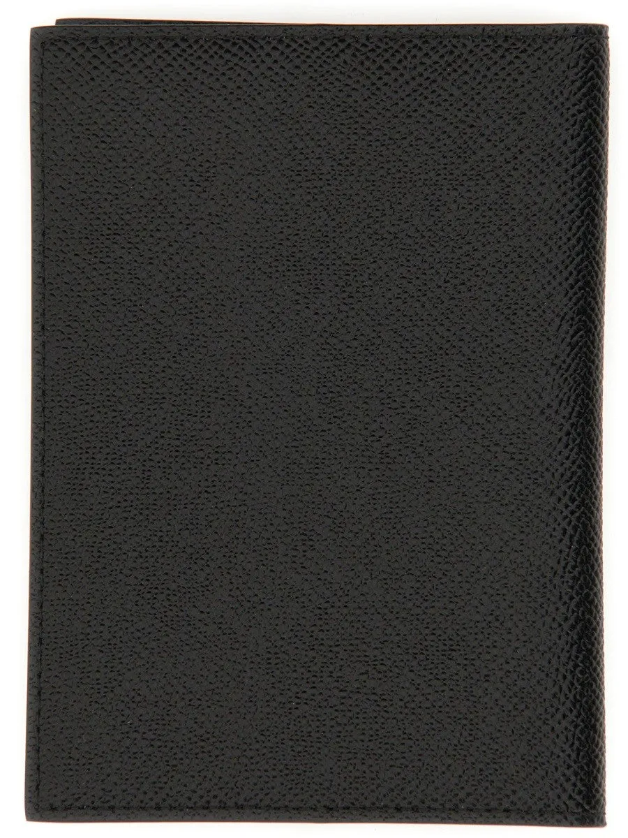 Dolce & Gabbana LEATHER PASSPORT HOLDER sold by Siebentaschen product image thumbnail 2