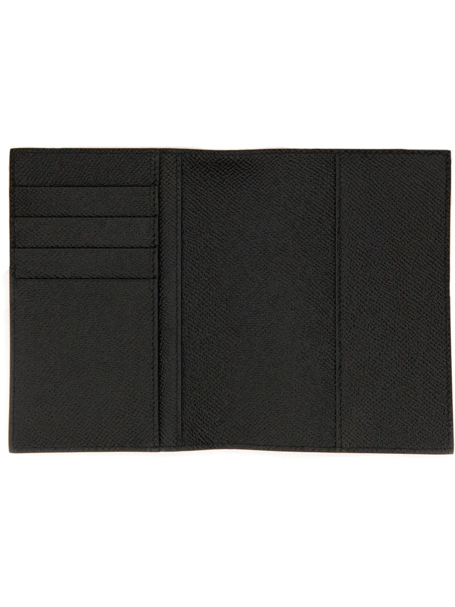 Dolce & Gabbana LEATHER PASSPORT HOLDER sold by Siebentaschen product image thumbnail 3