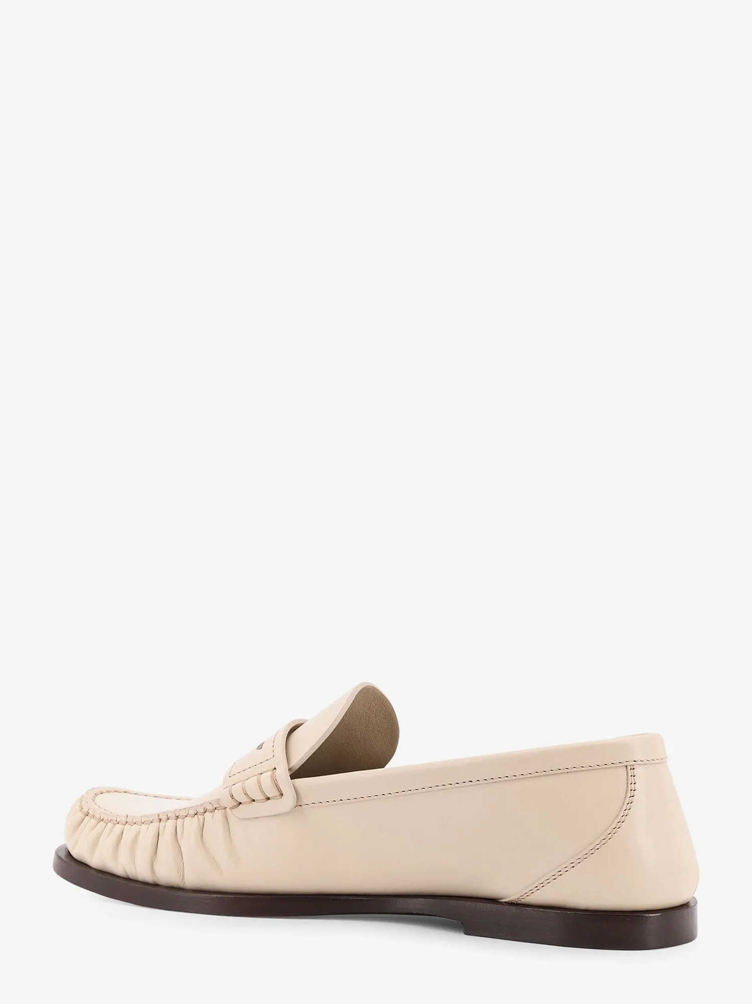 Saint Laurent Laurent 05 Moc leather loafers sold by Siebentaschen product image thumbnail 3