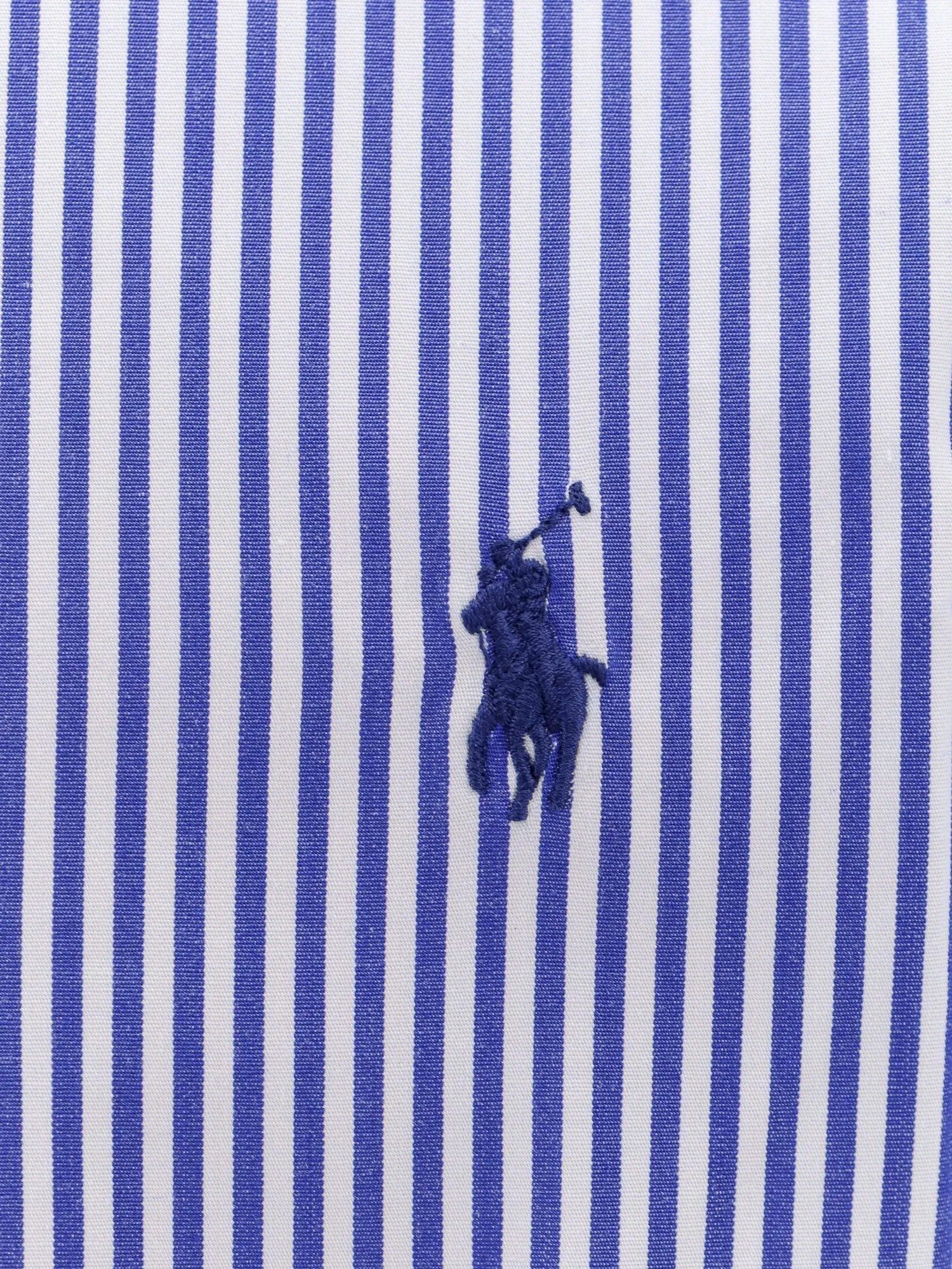 Polo Ralph Lauren Striped stretch cotton shirt sold by Siebentaschen product image thumbnail 3
