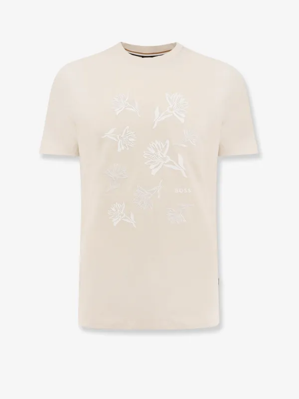 Boss Cotton T-shirt sold by Siebentaschen