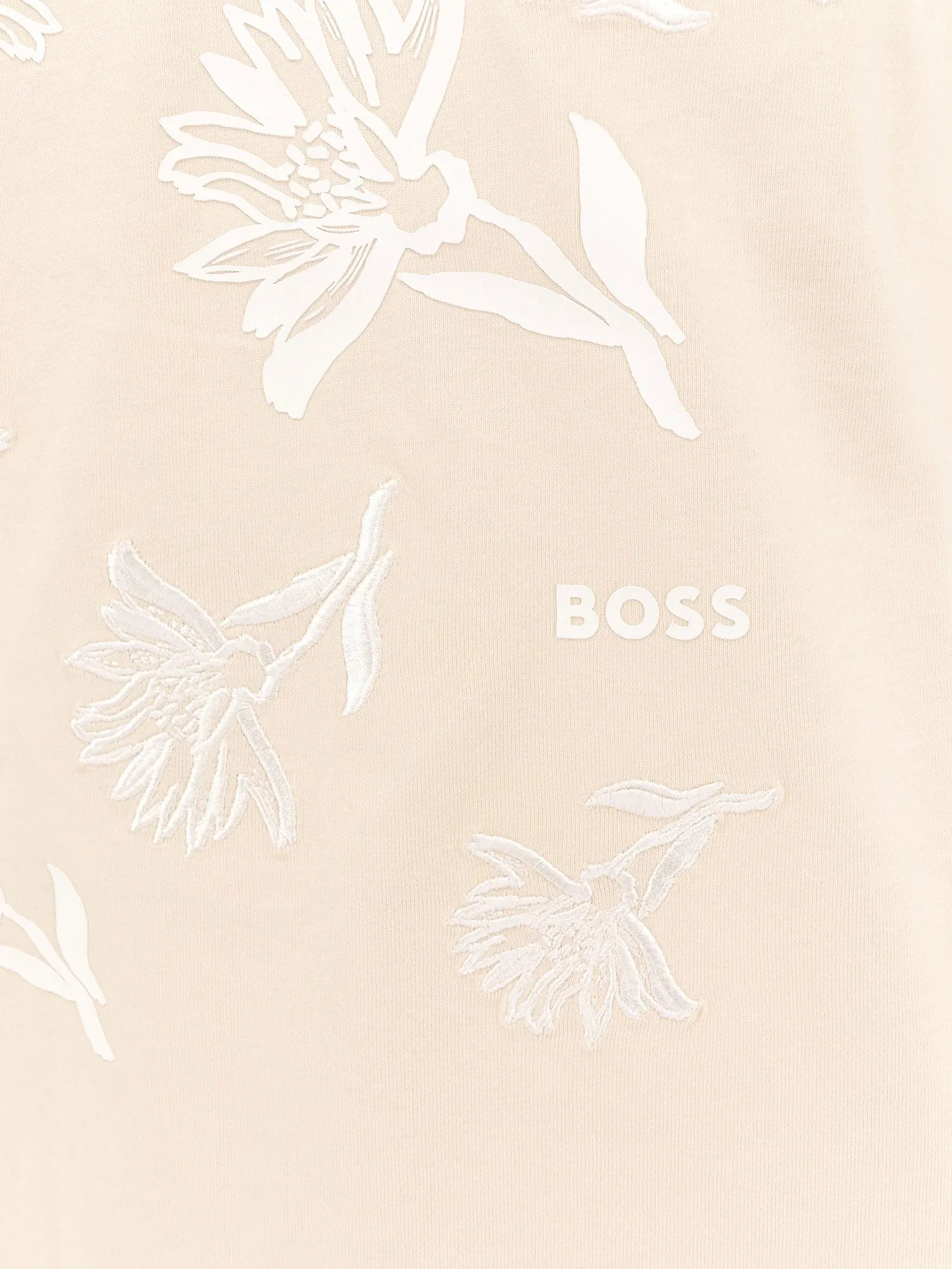 Boss Cotton T-shirt sold by Siebentaschen product image thumbnail 3