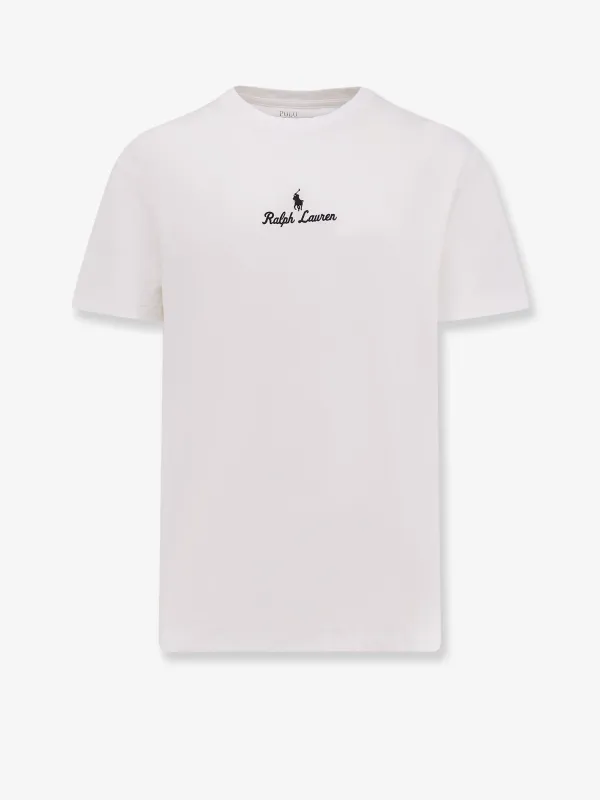 Polo Ralph Lauren Cotton T-shirt sold by Siebentaschen