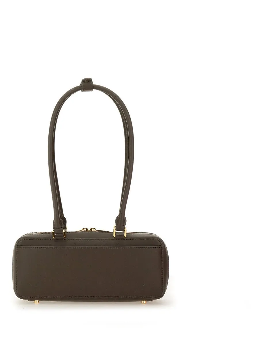 SELF-PORTRAIT SHOULDER BAG WITH CHARM sold by Siebentaschen