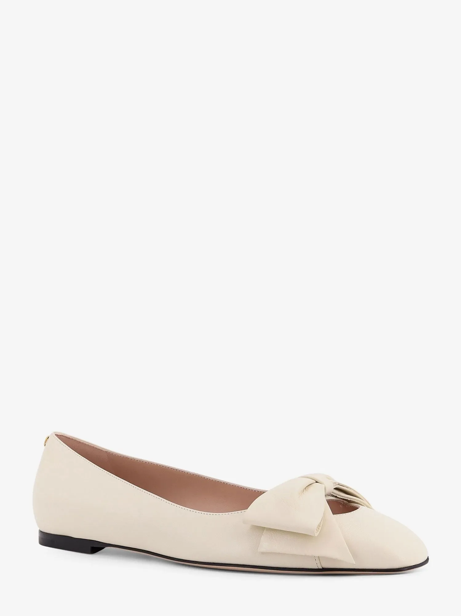 Valentino Garavani Leather Bowow ballerinas sold by Siebentaschen product image thumbnail 2