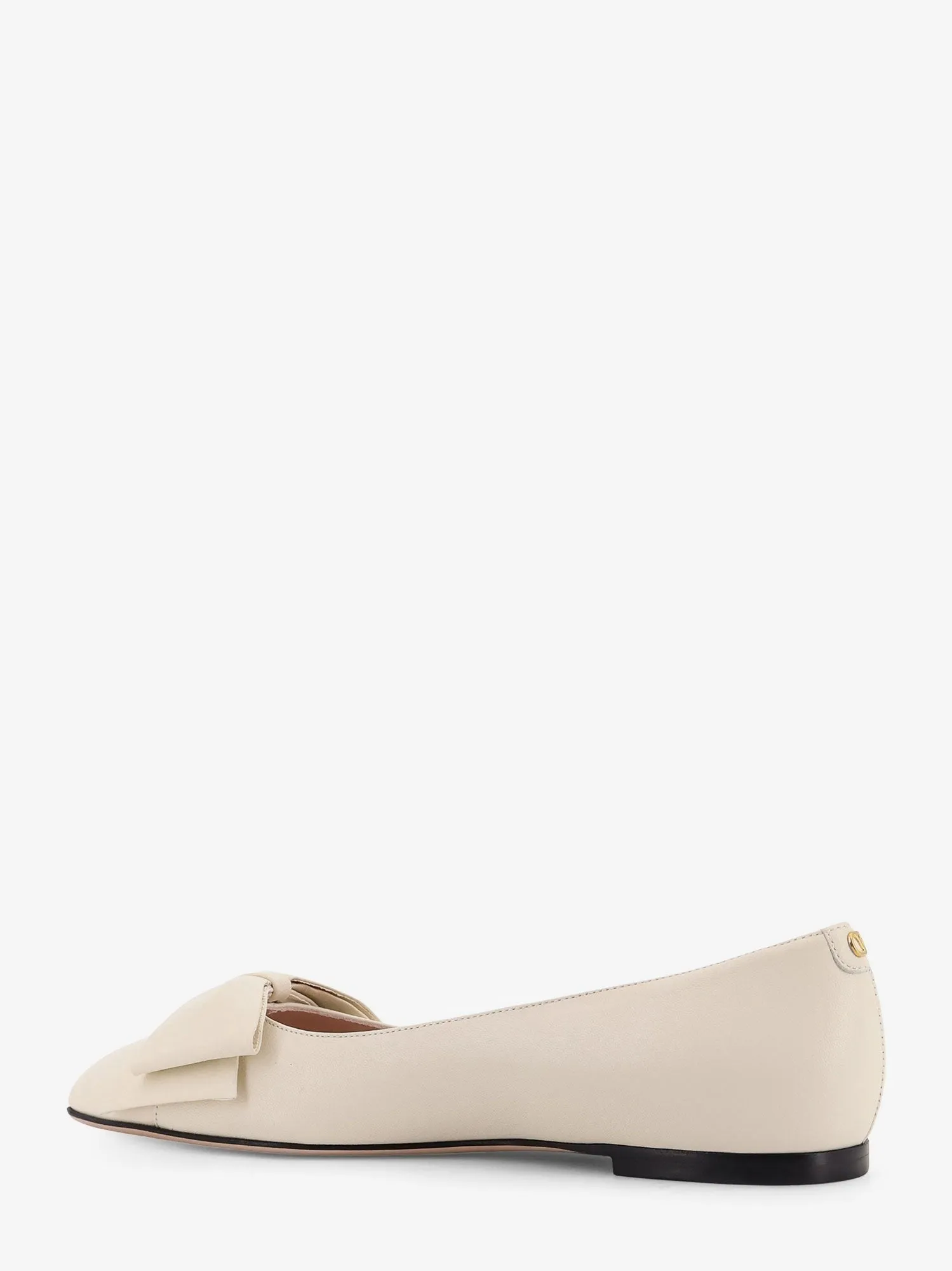 Valentino Garavani Leather Bowow ballerinas sold by Siebentaschen product image thumbnail 3