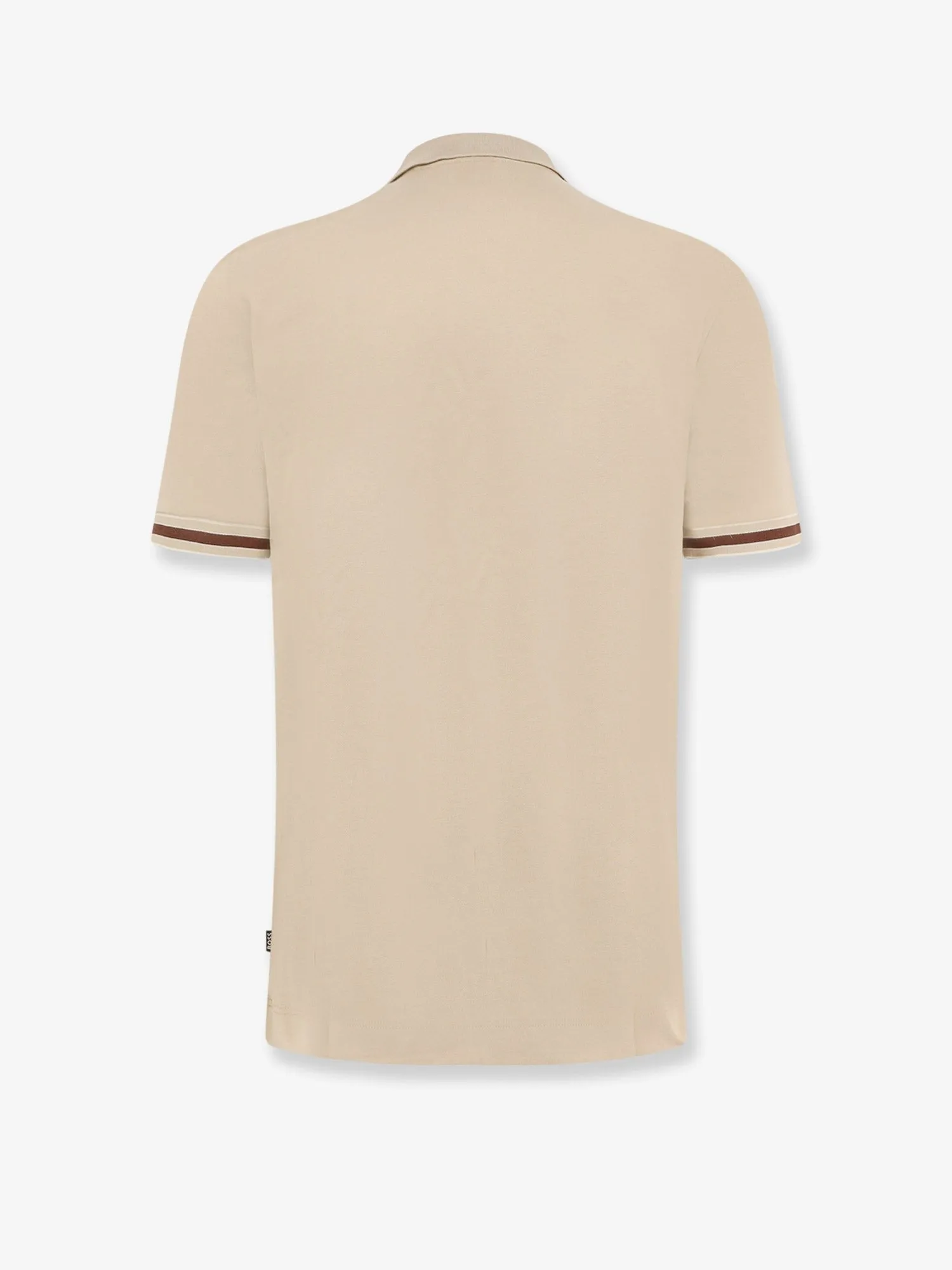 Boss Cotton polo shirt sold by Siebentaschen product image thumbnail 2
