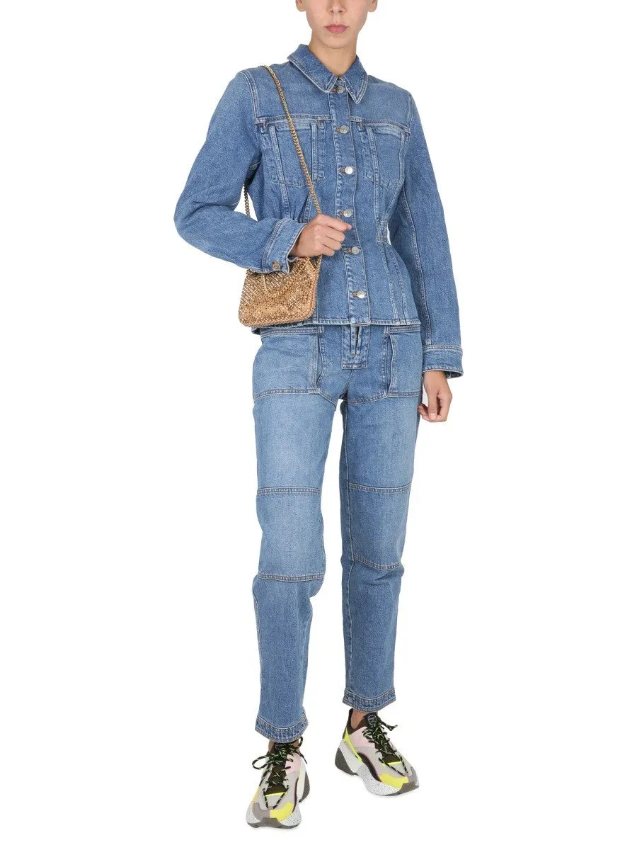 stella mccartney DENIM JACKET sold by Siebentaschen product image thumbnail 2