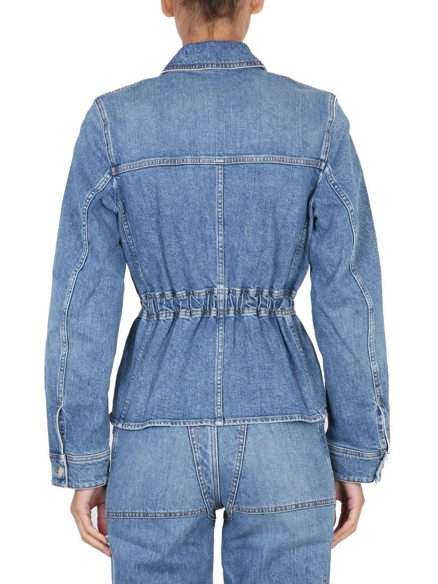 stella mccartney DENIM JACKET sold by Siebentaschen product image thumbnail 3